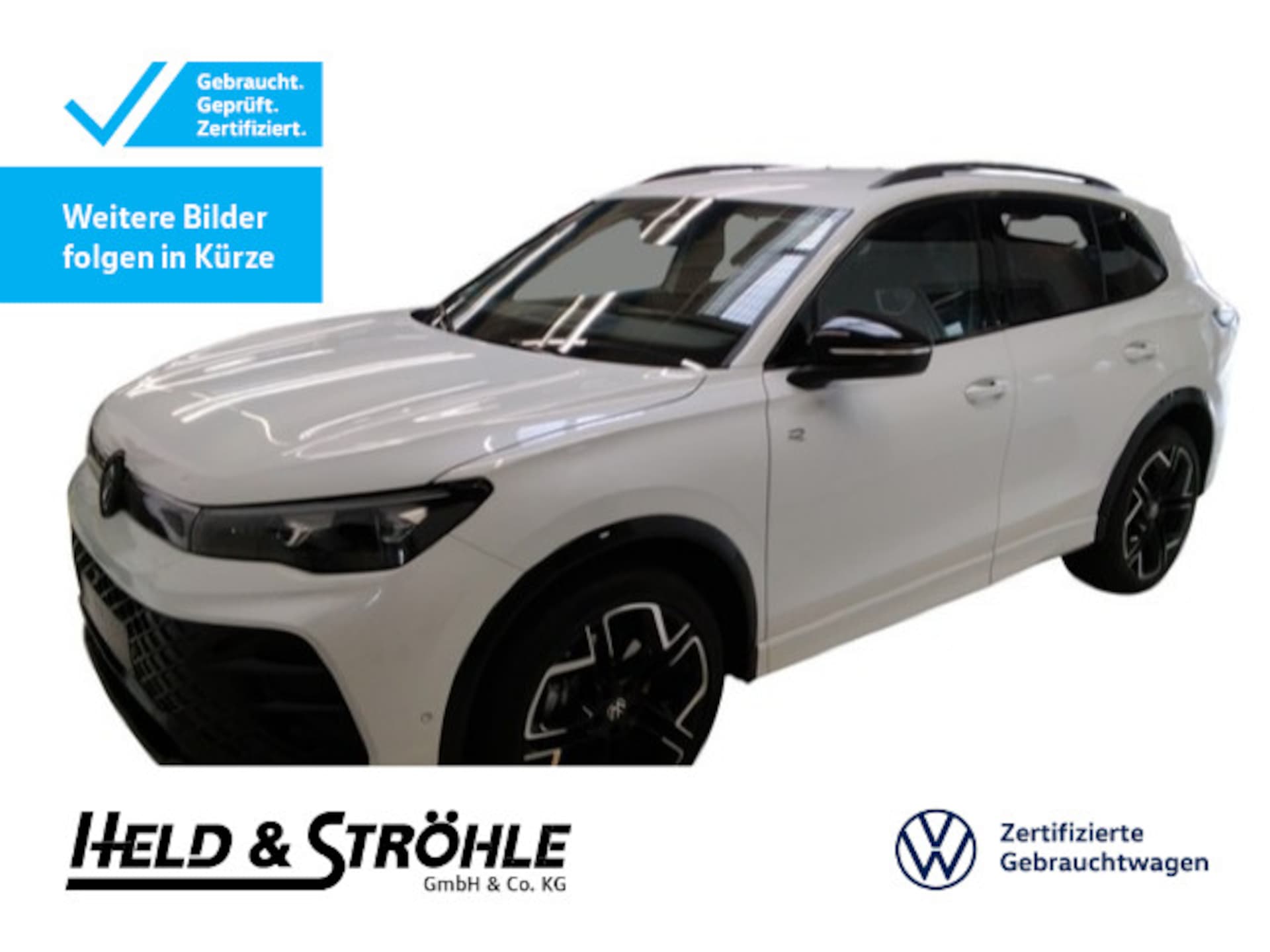 Volkswagen Tiguan R-Line