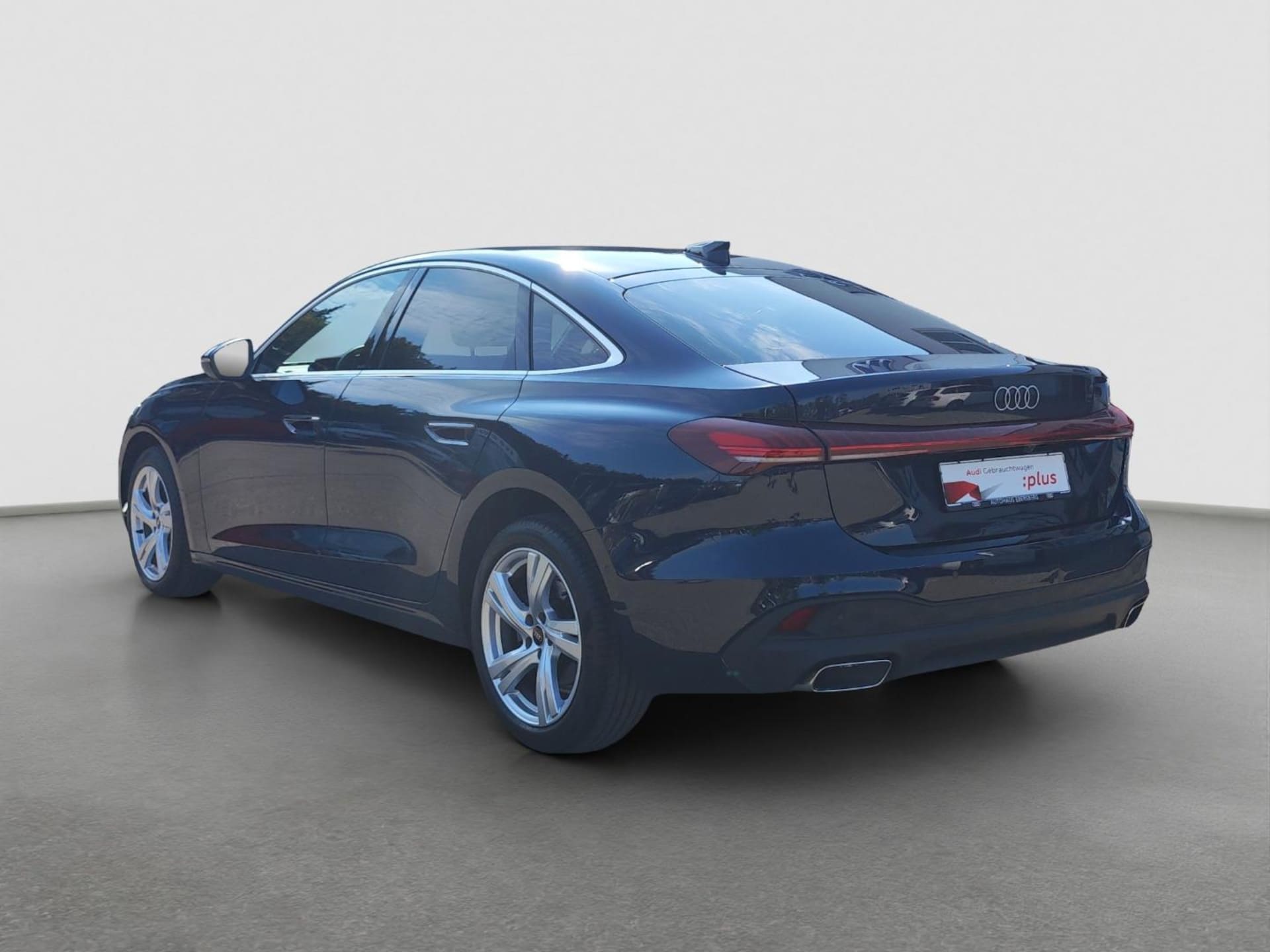 Audi A5 Limousine