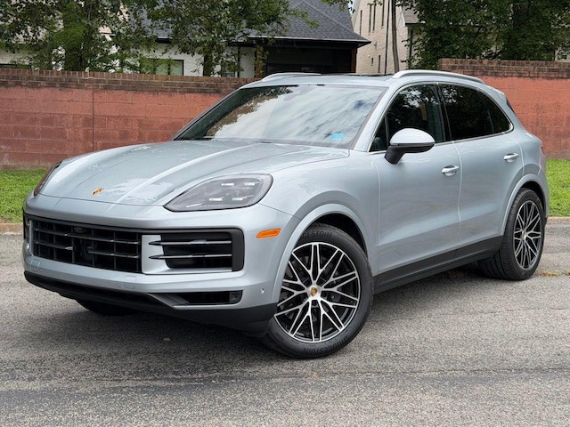 2024 Porsche Cayenne