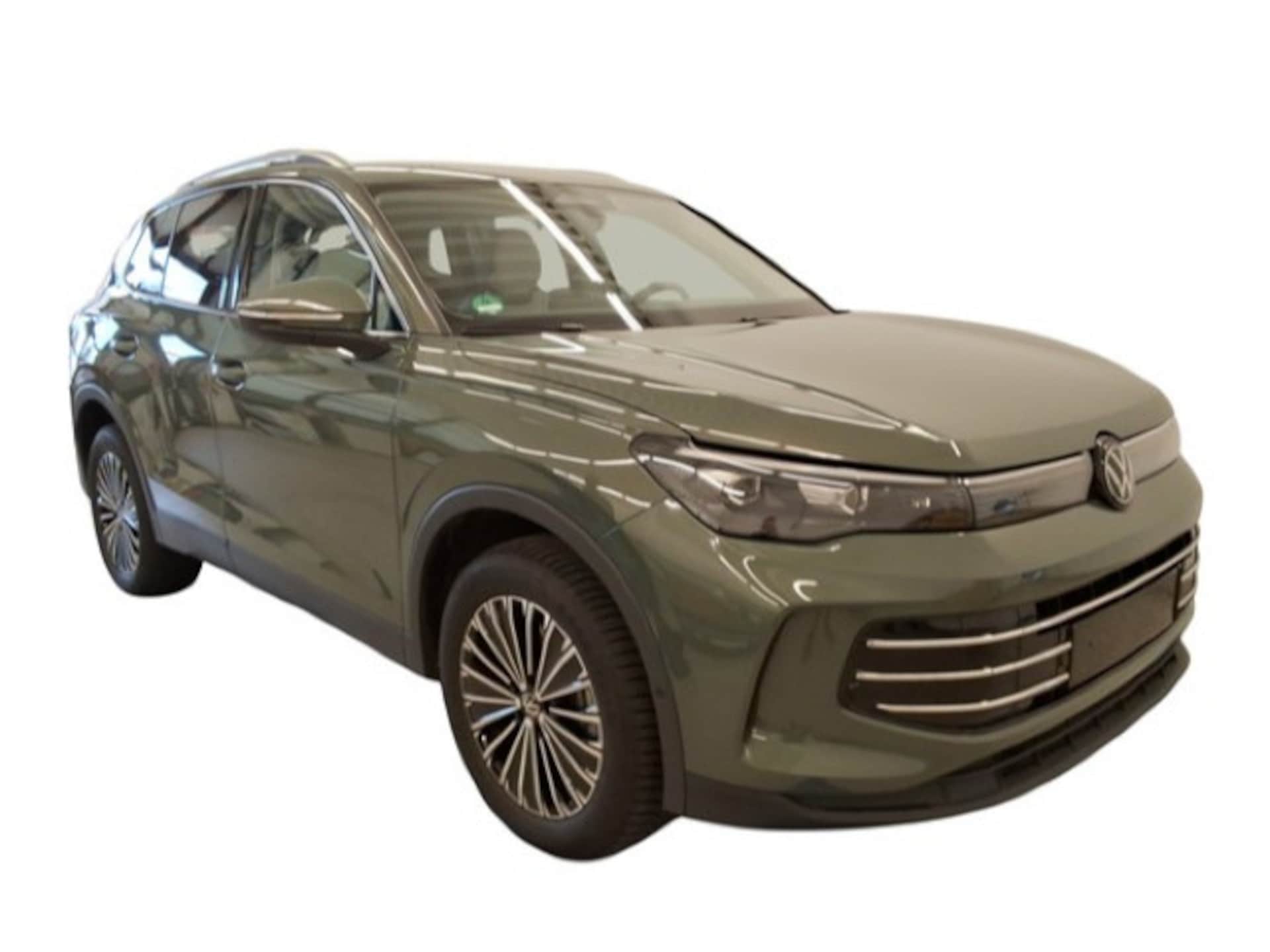 Volkswagen Tiguan Elegance