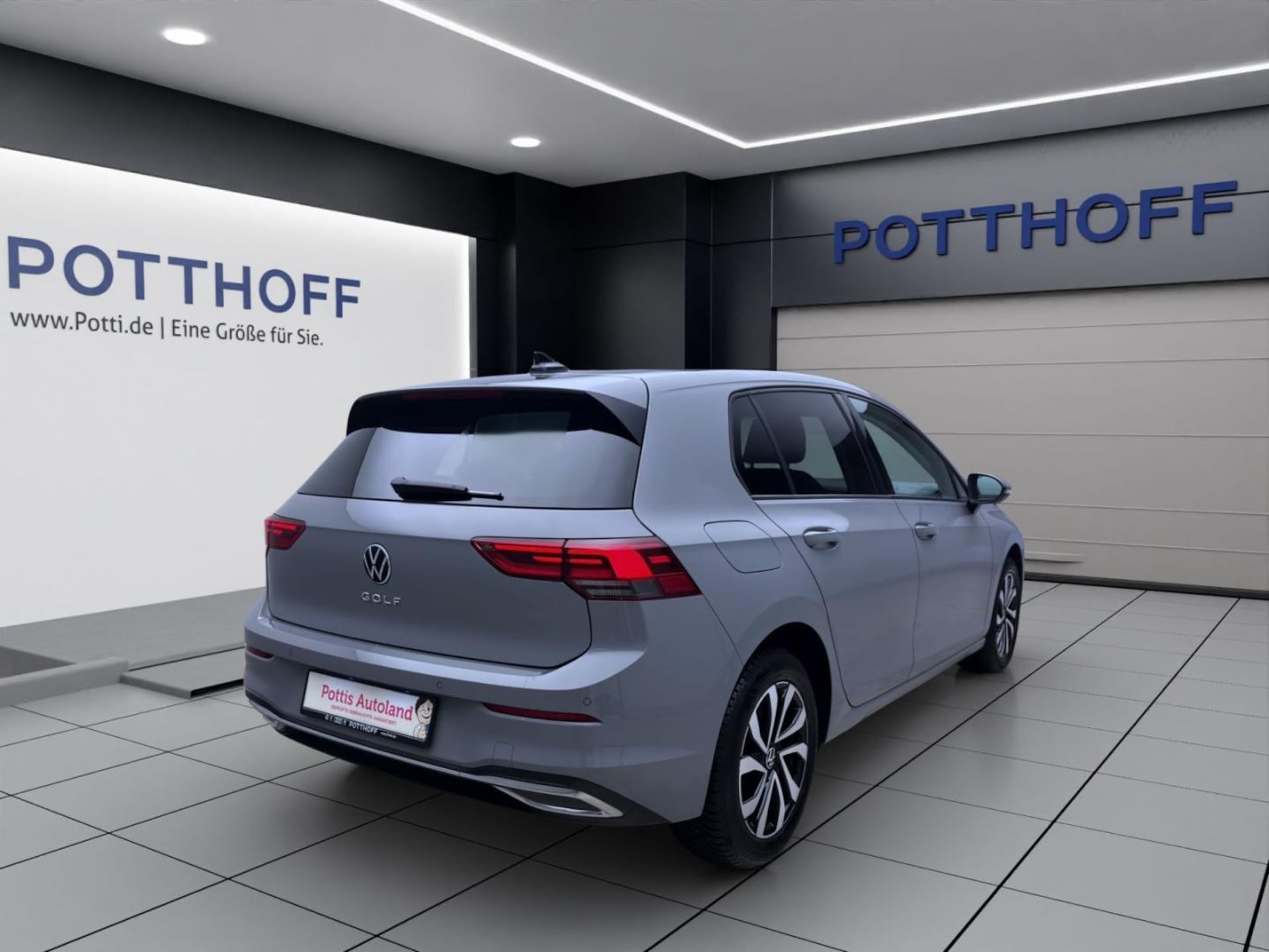 Volkswagen Golf Active