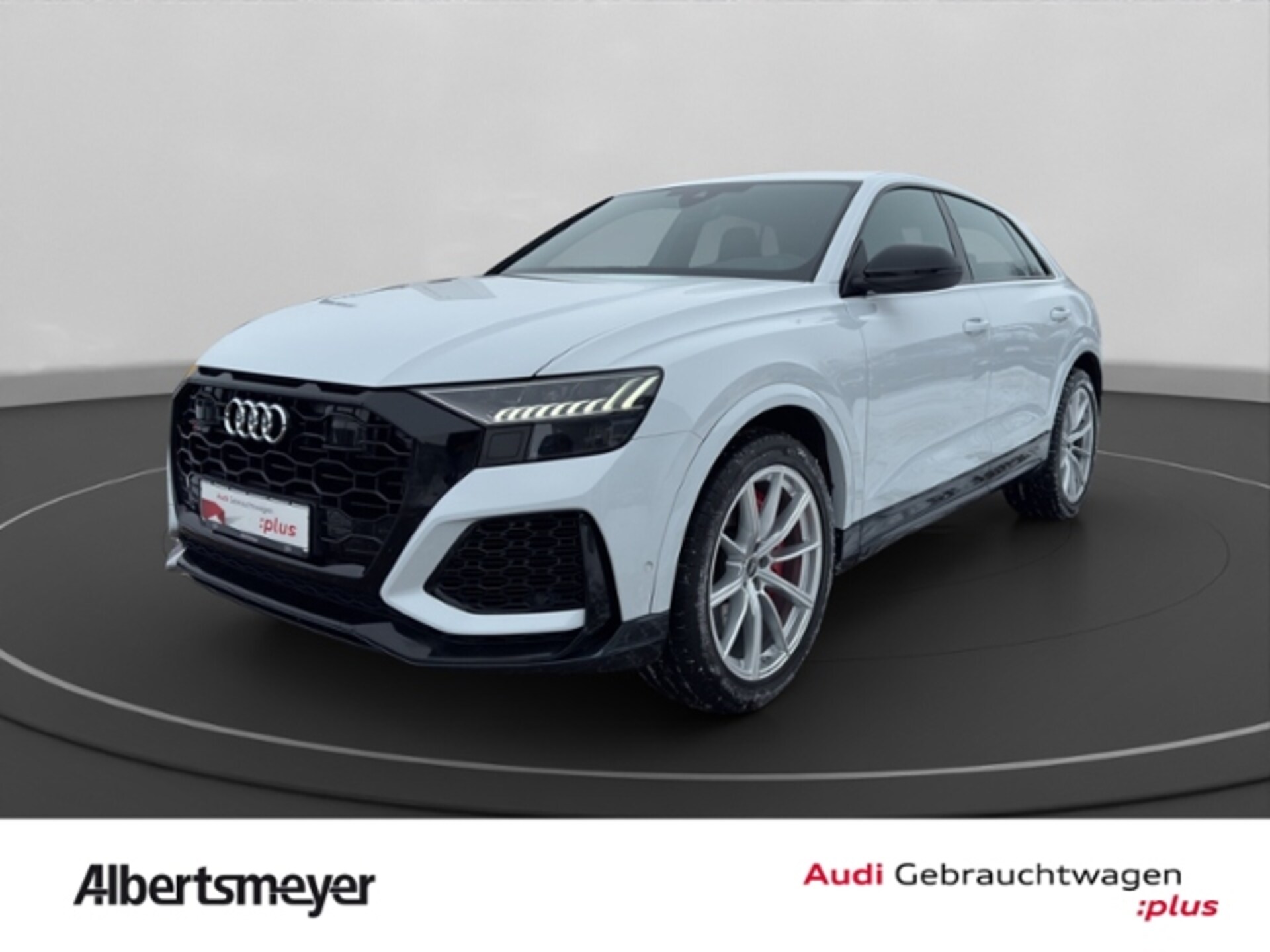 Audi RS Q8 SUV