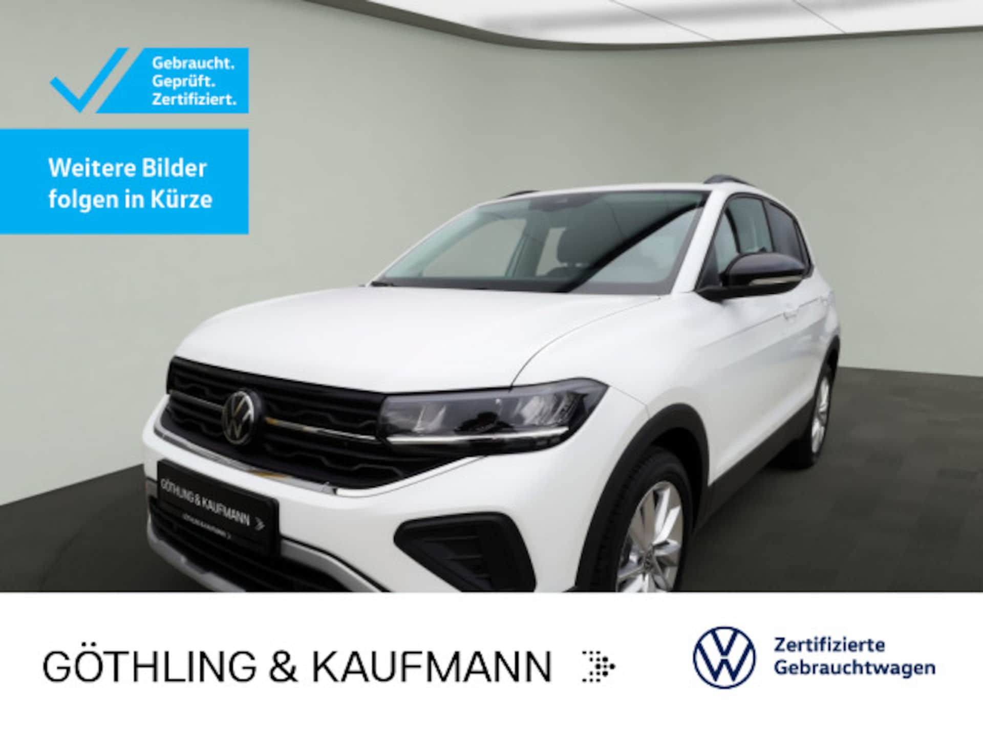 Volkswagen T-Cross Life