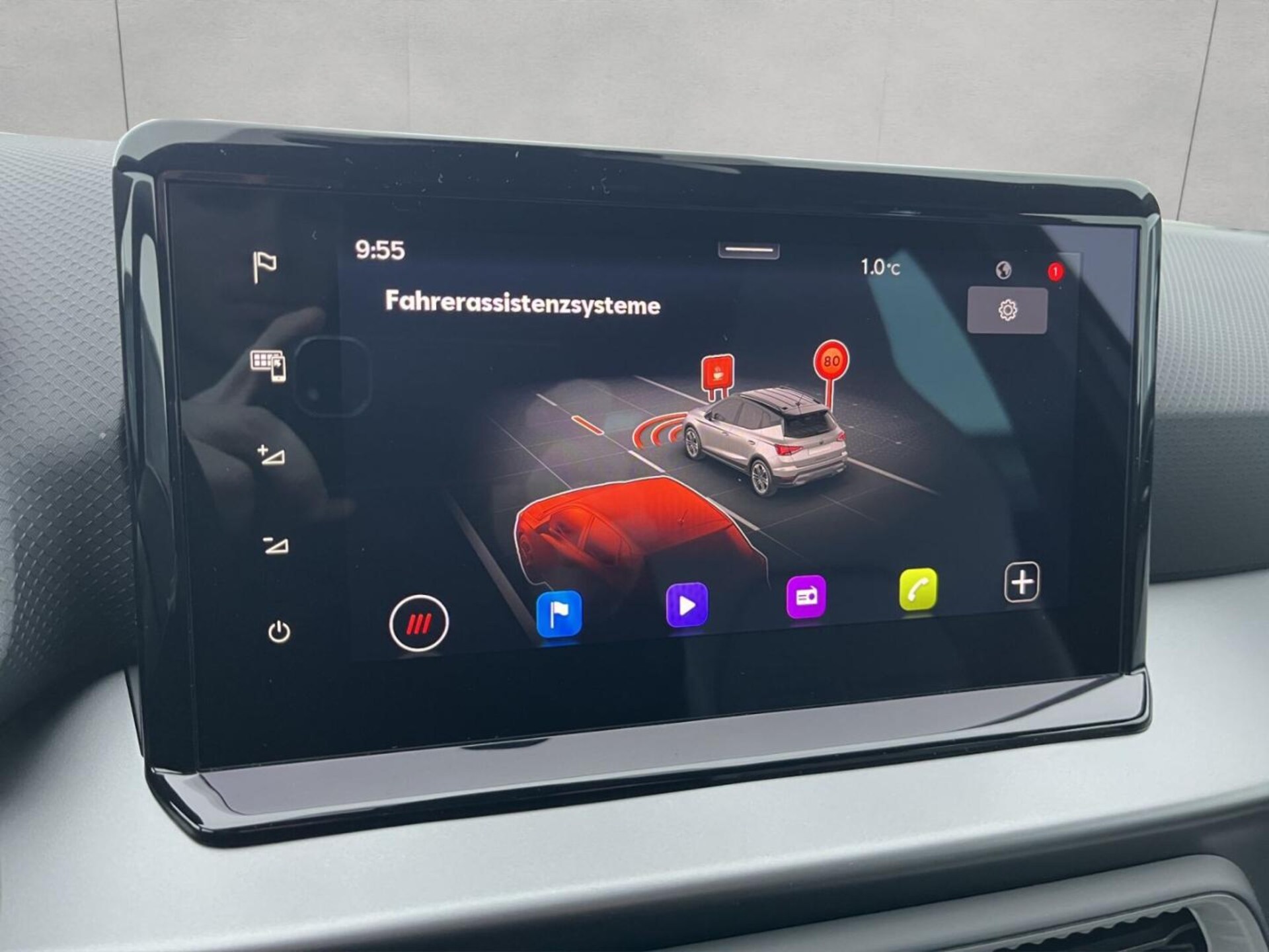 SEAT Arona FR