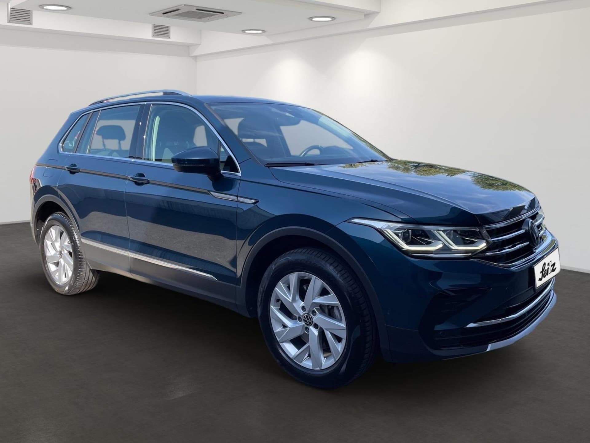 Volkswagen Tiguan Elegance