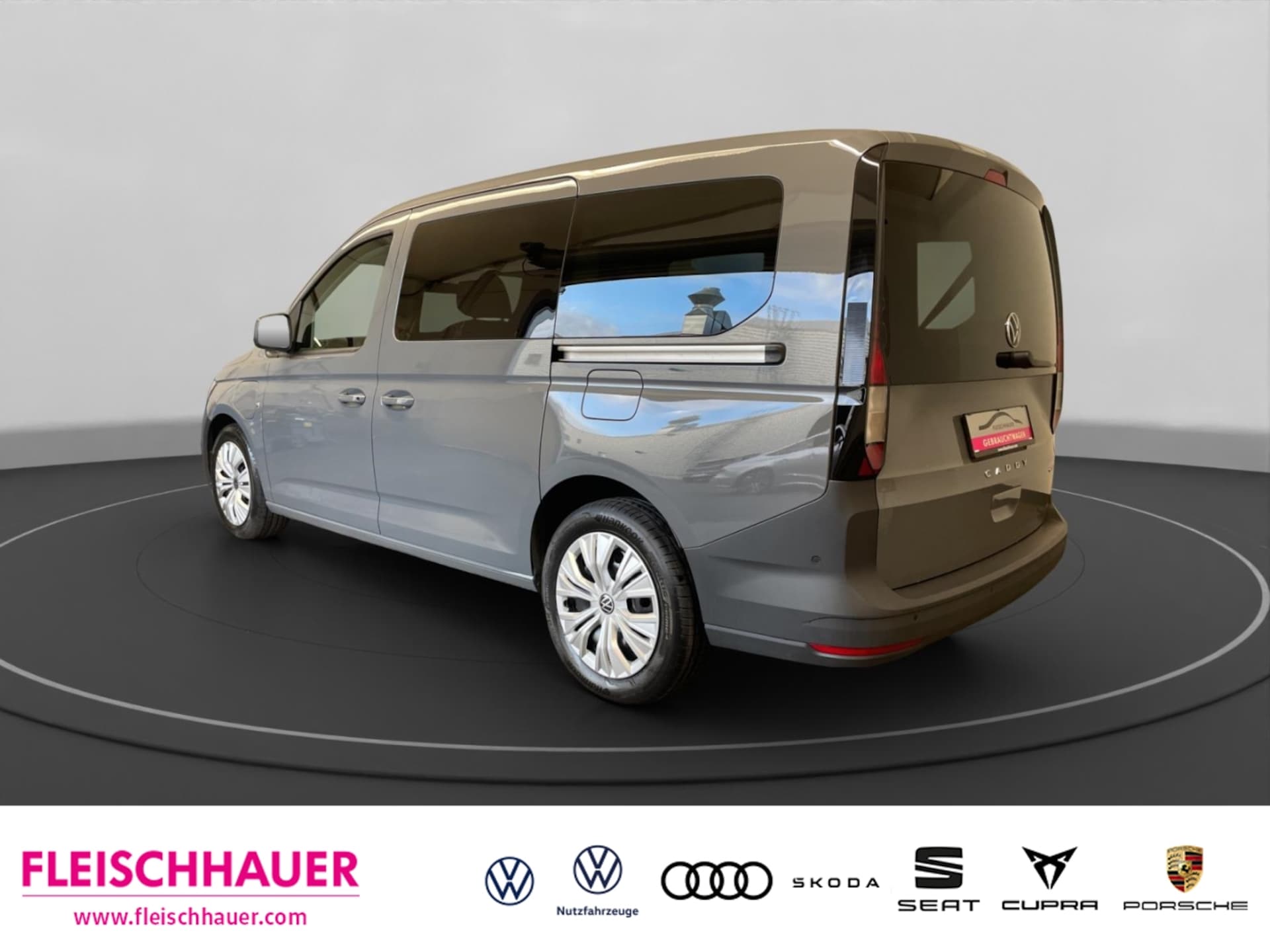 Volkswagen Caddy Maxi Basis-Modell