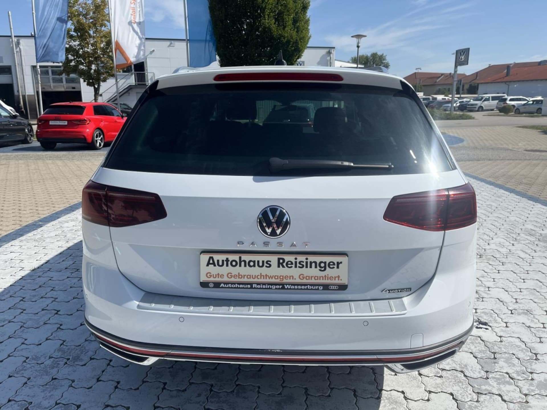 Volkswagen Passat Variant Alltrack