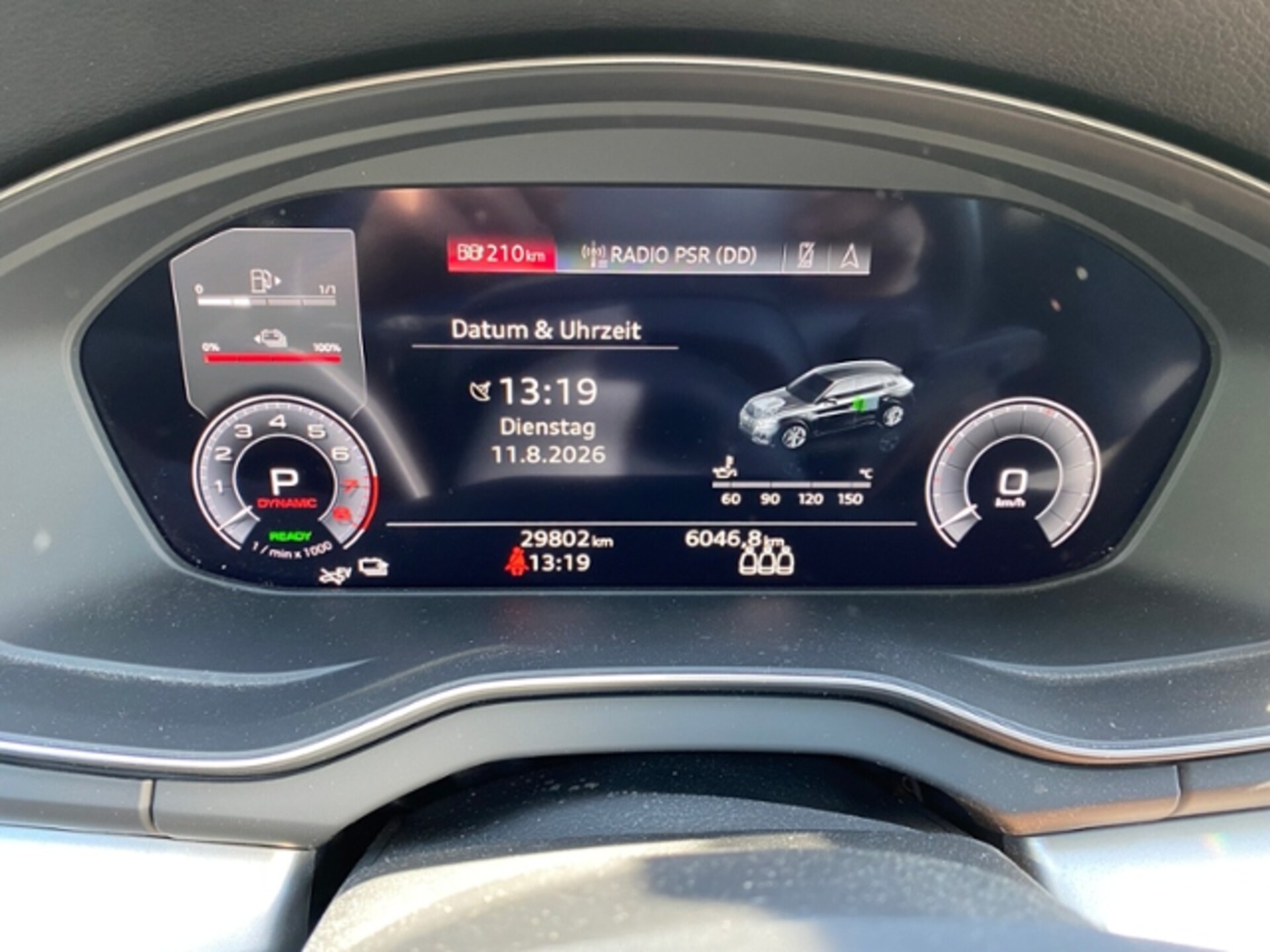 Audi Q5 TFSI e