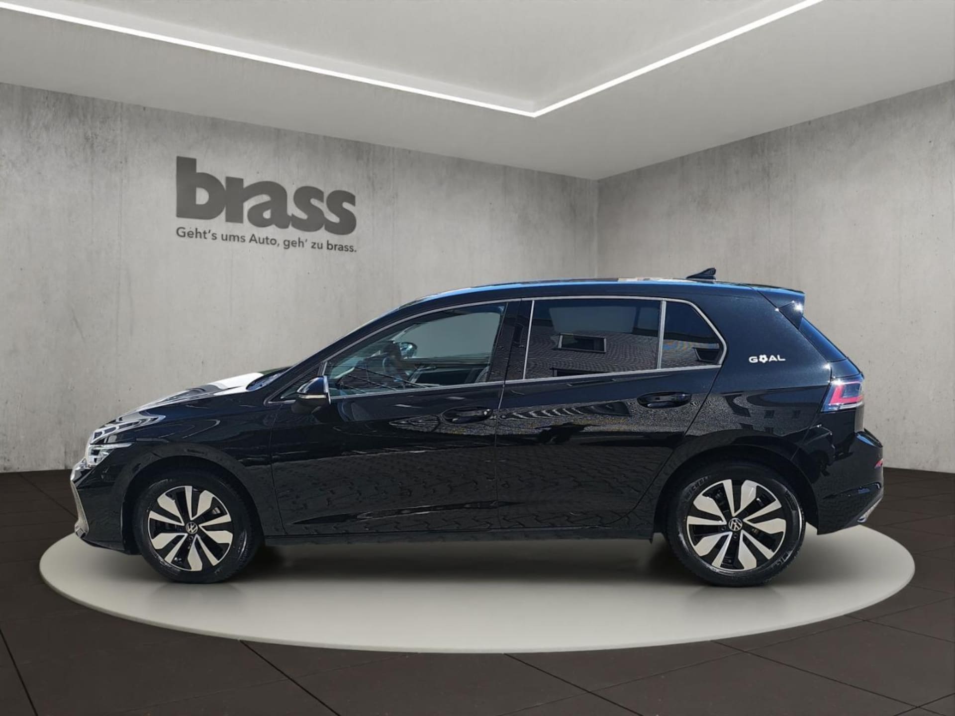 Volkswagen Golf Goal