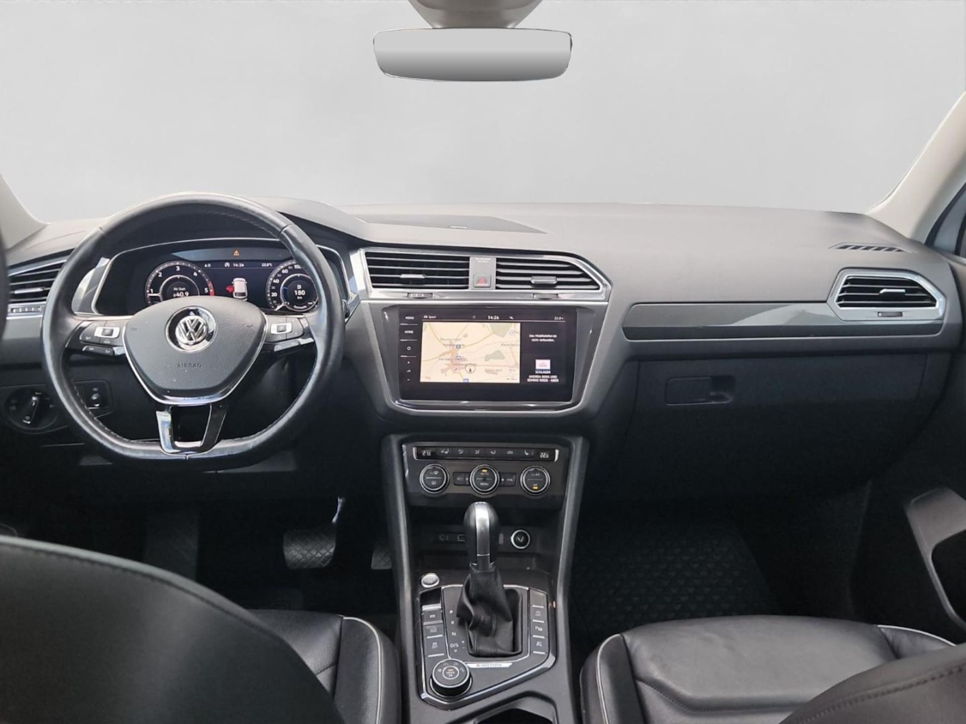 Volkswagen Tiguan Allspace Highline