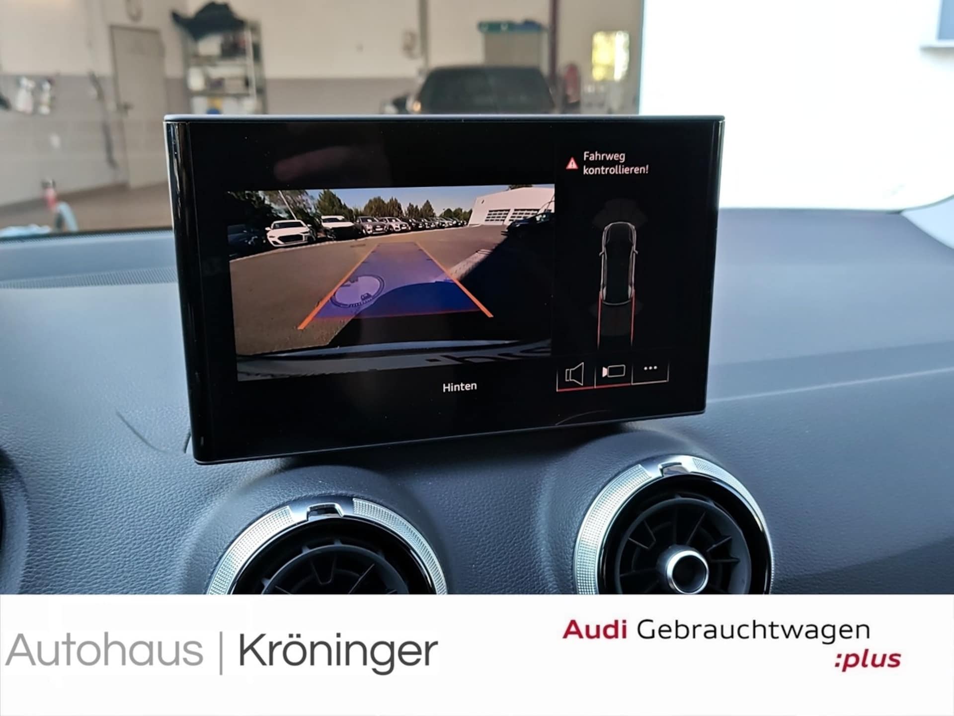 Audi Q2 Advanced