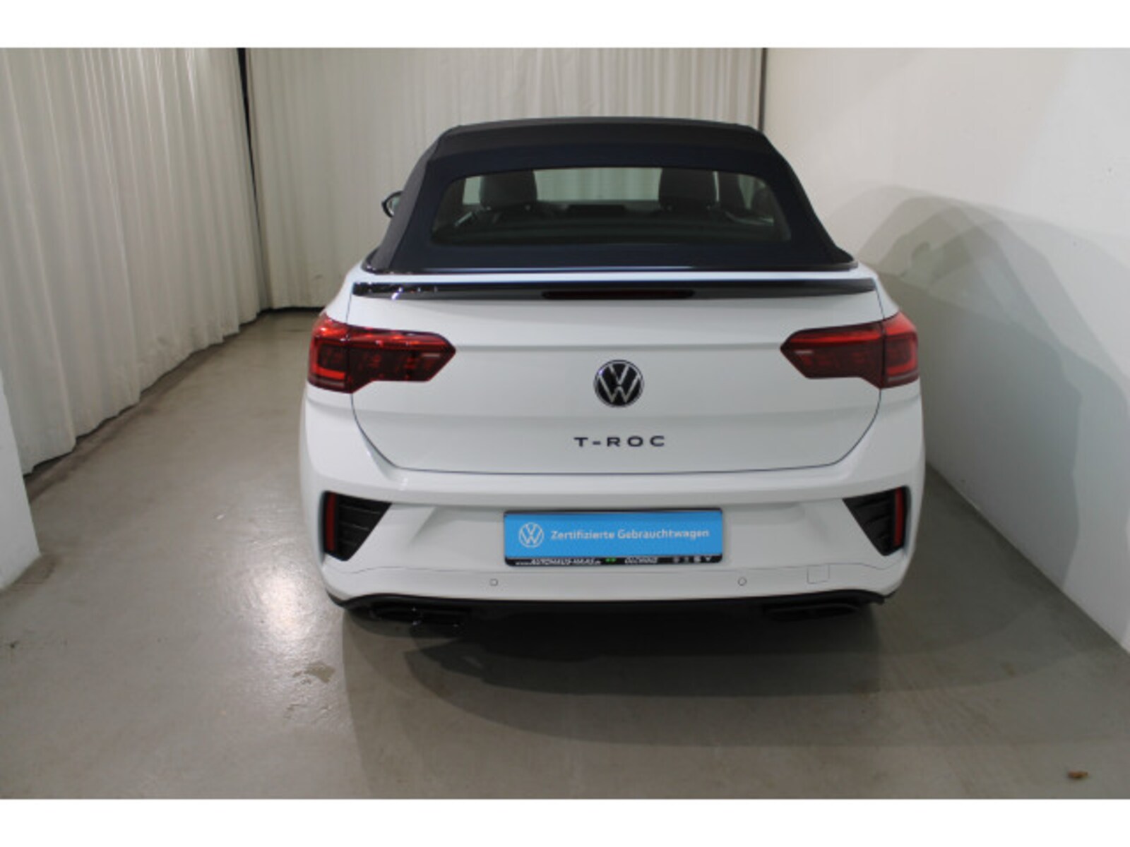Volkswagen T-Roc Cabriolet – Bild 5