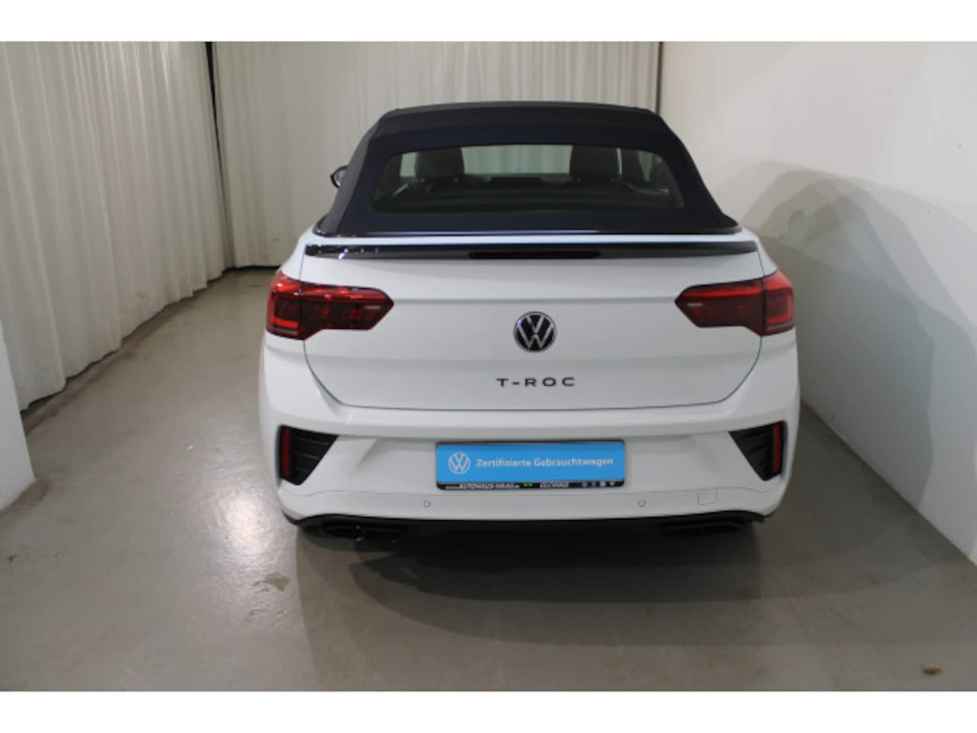 Volkswagen T-Roc Cabriolet R-Line