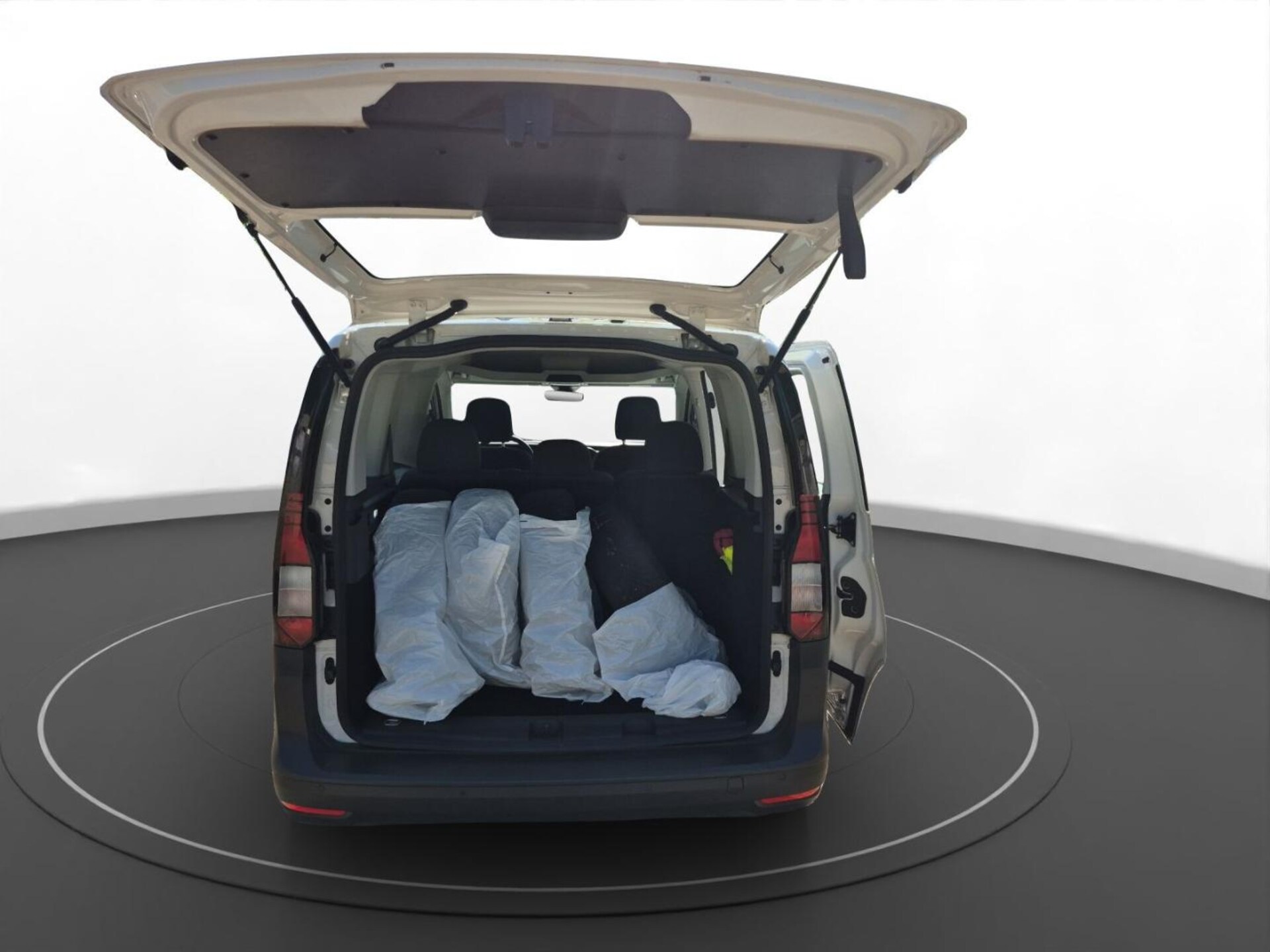 Volkswagen Caddy Kombi Basis-Modell