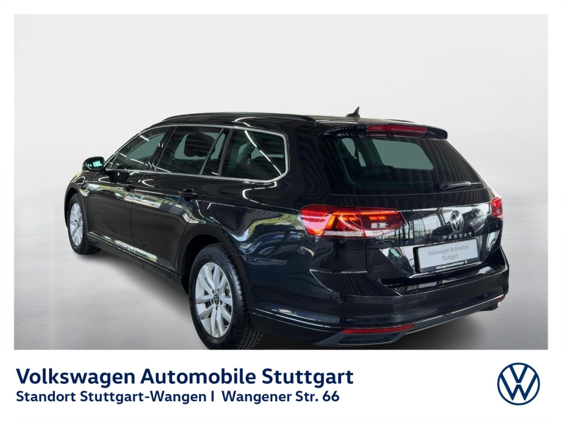 Volkswagen Passat Variant Business