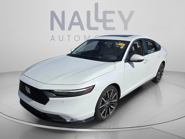 2023 Honda Accord Hybrid