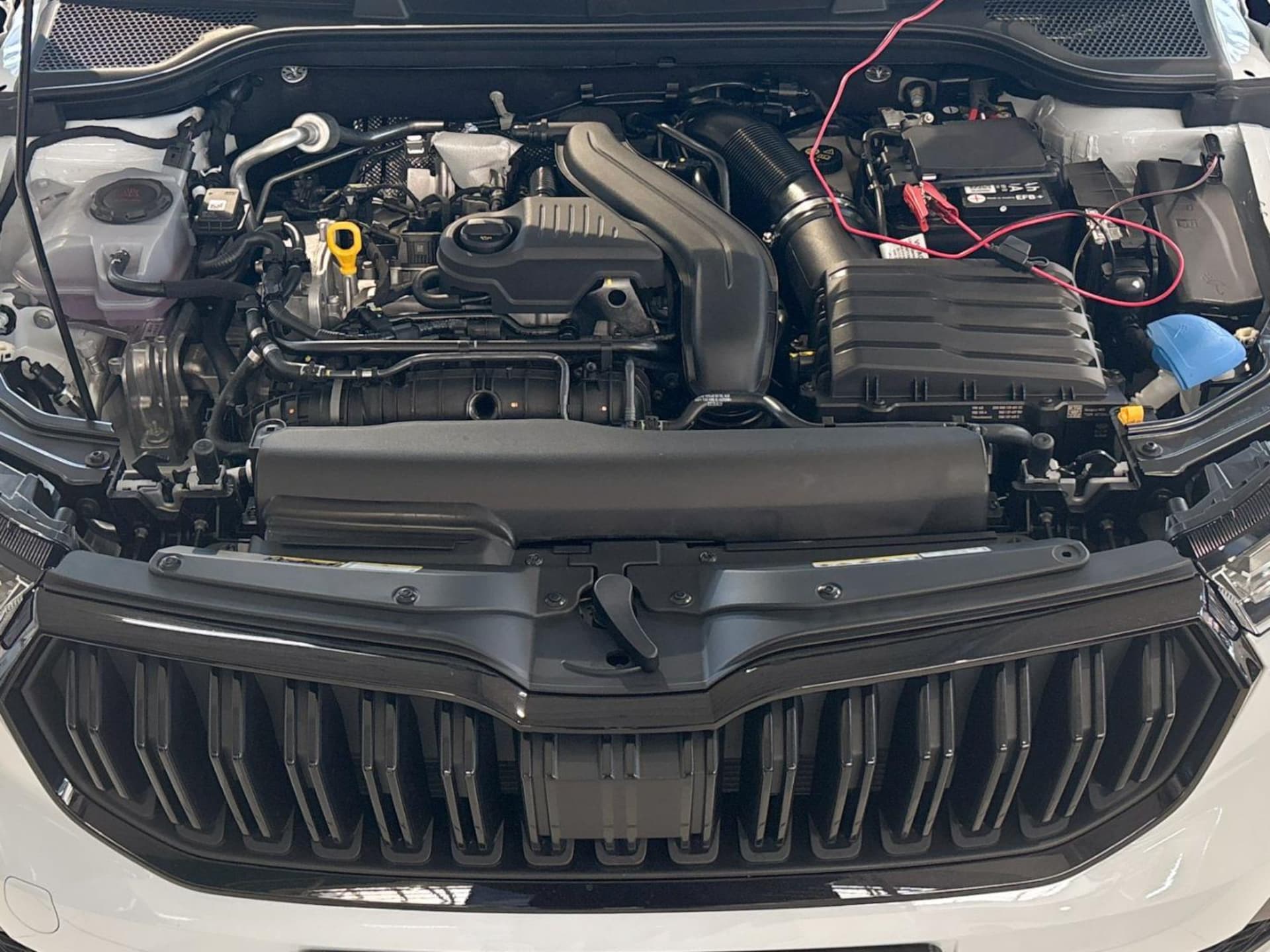 Skoda Kamiq Selection