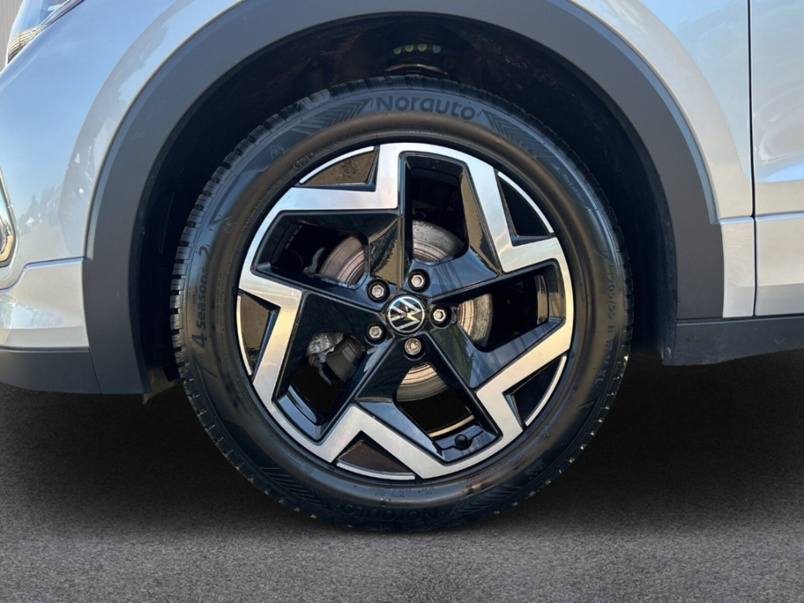 Volkswagen T-Cross – Bild 11