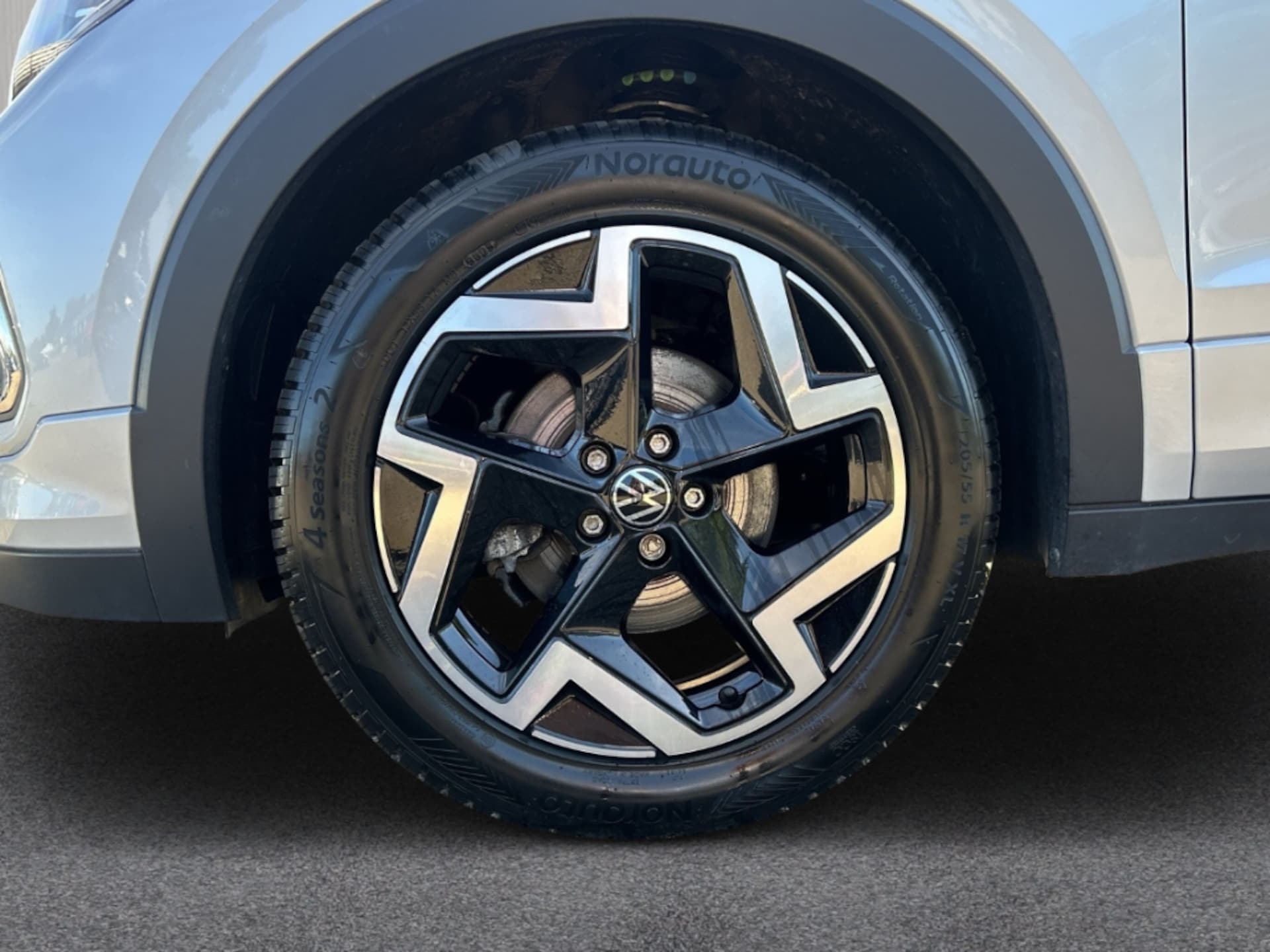 Volkswagen T-Cross R-Line