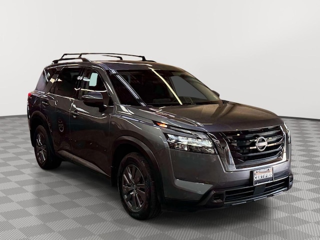 2023 Nissan Pathfinder