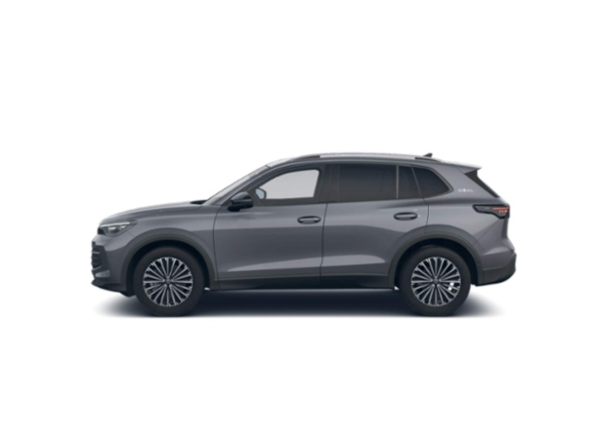 Volkswagen Tiguan Life