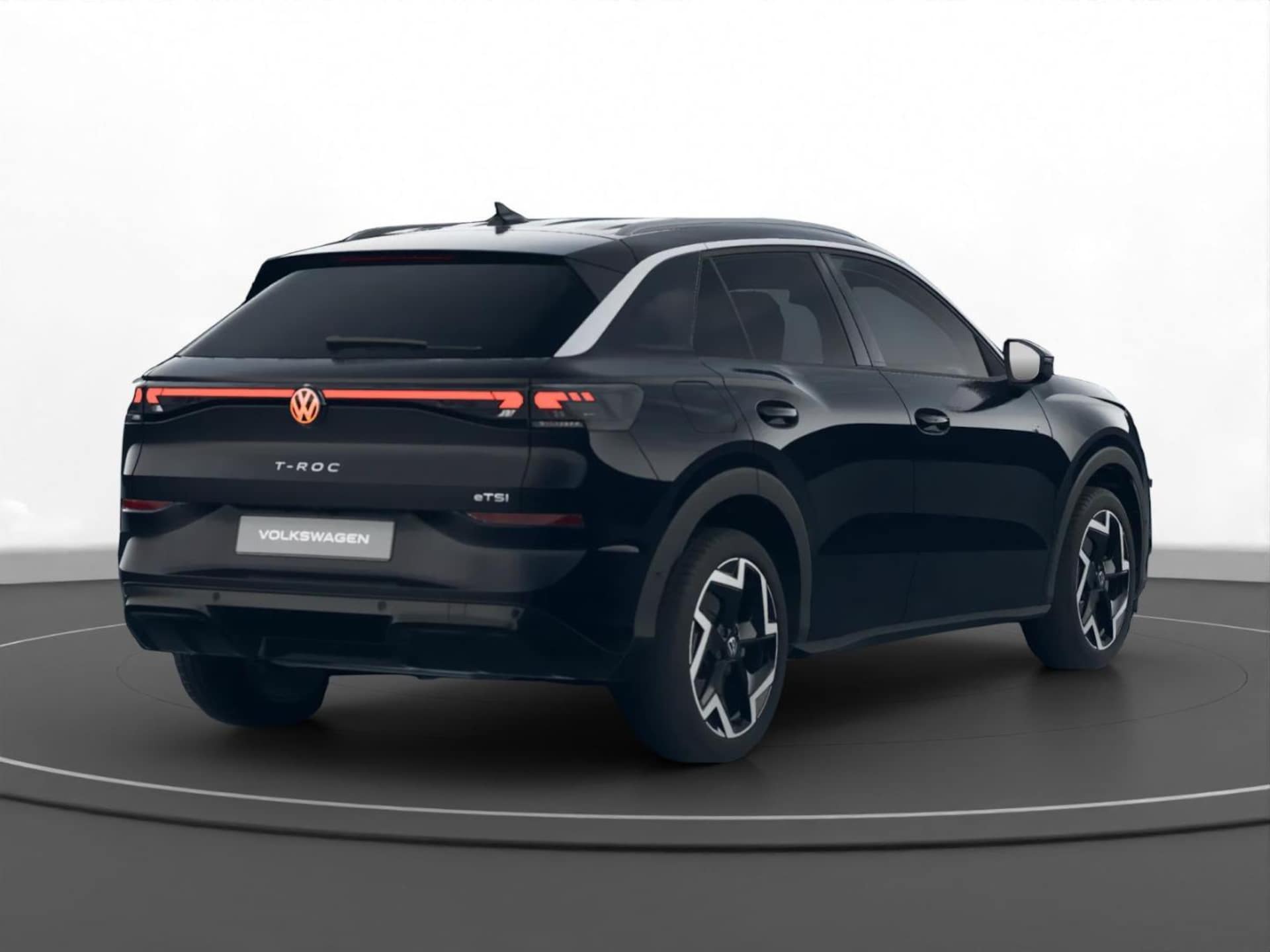 Volkswagen T-Roc R-Line