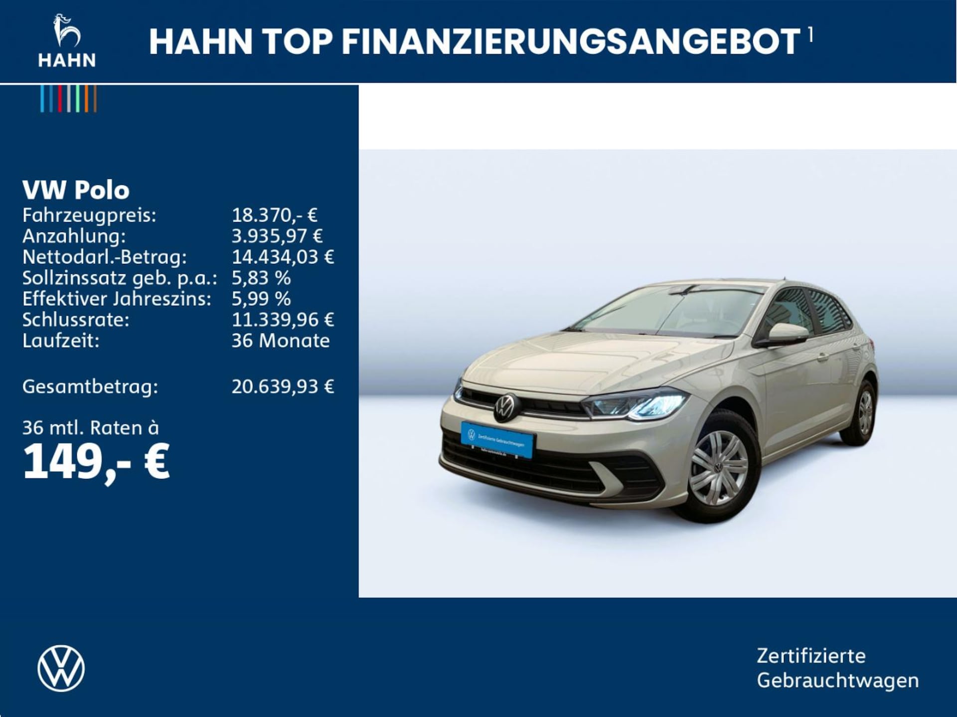 Volkswagen Polo Trend