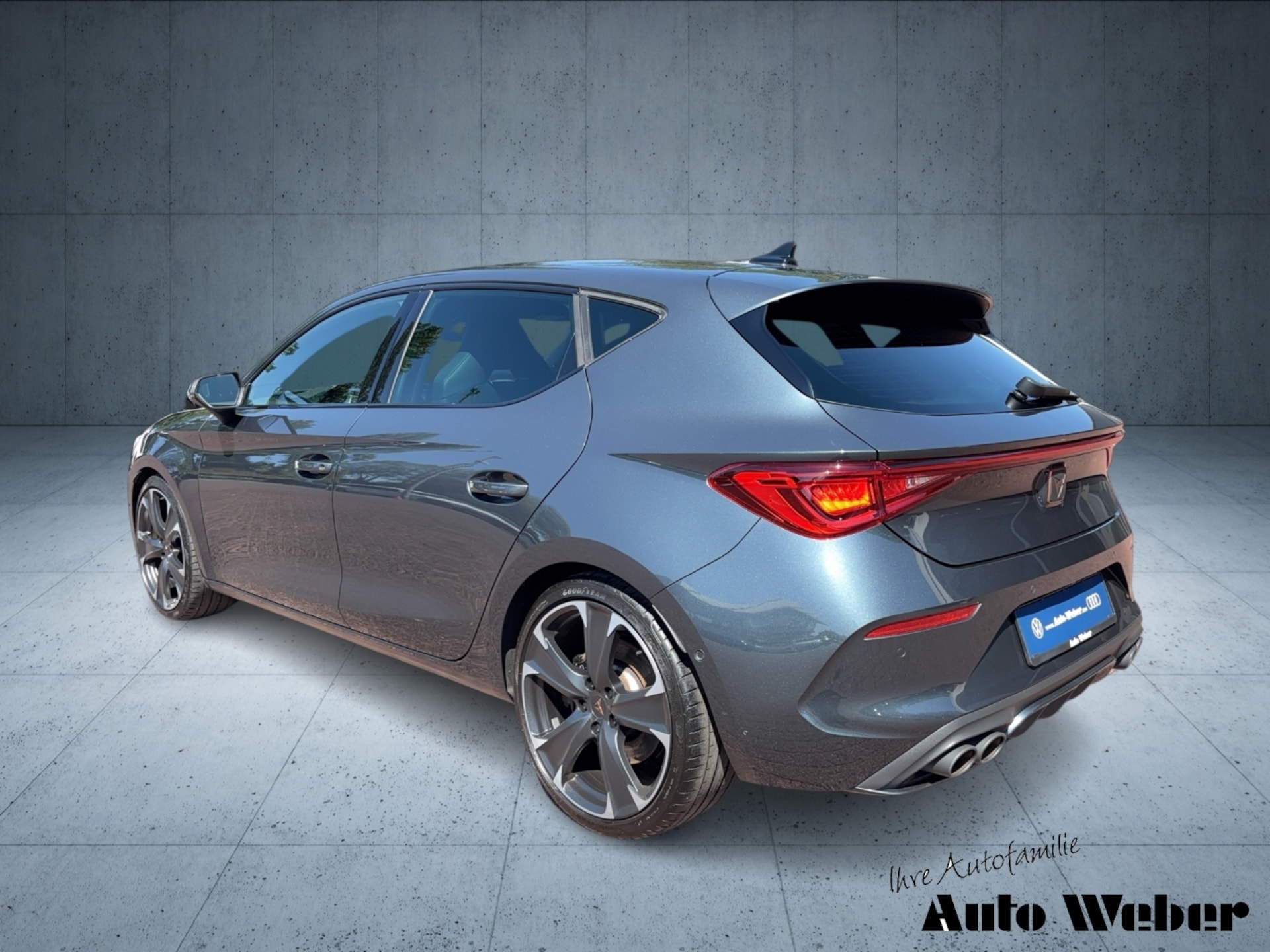 CUPRA Leon VZ CUP