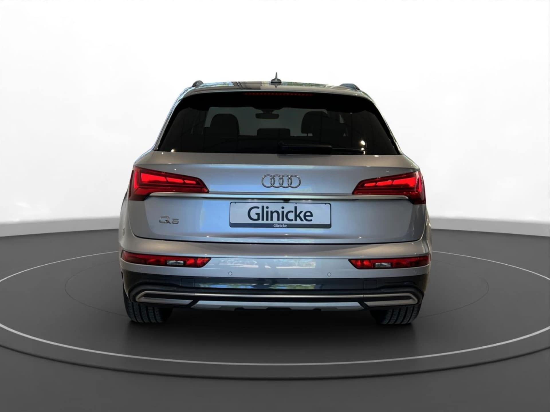 Audi Q5 SUV Advanced