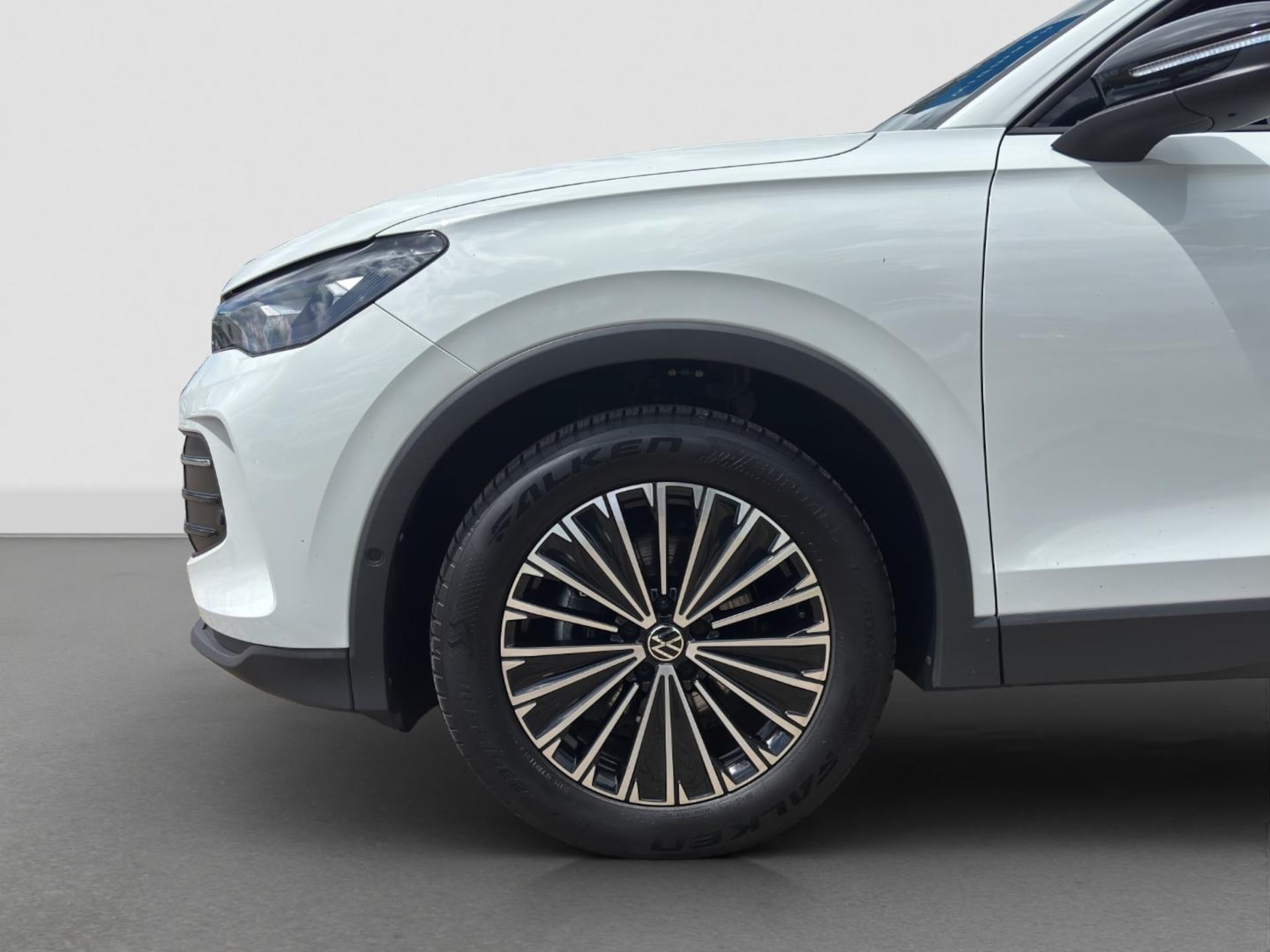 Volkswagen Tiguan Life