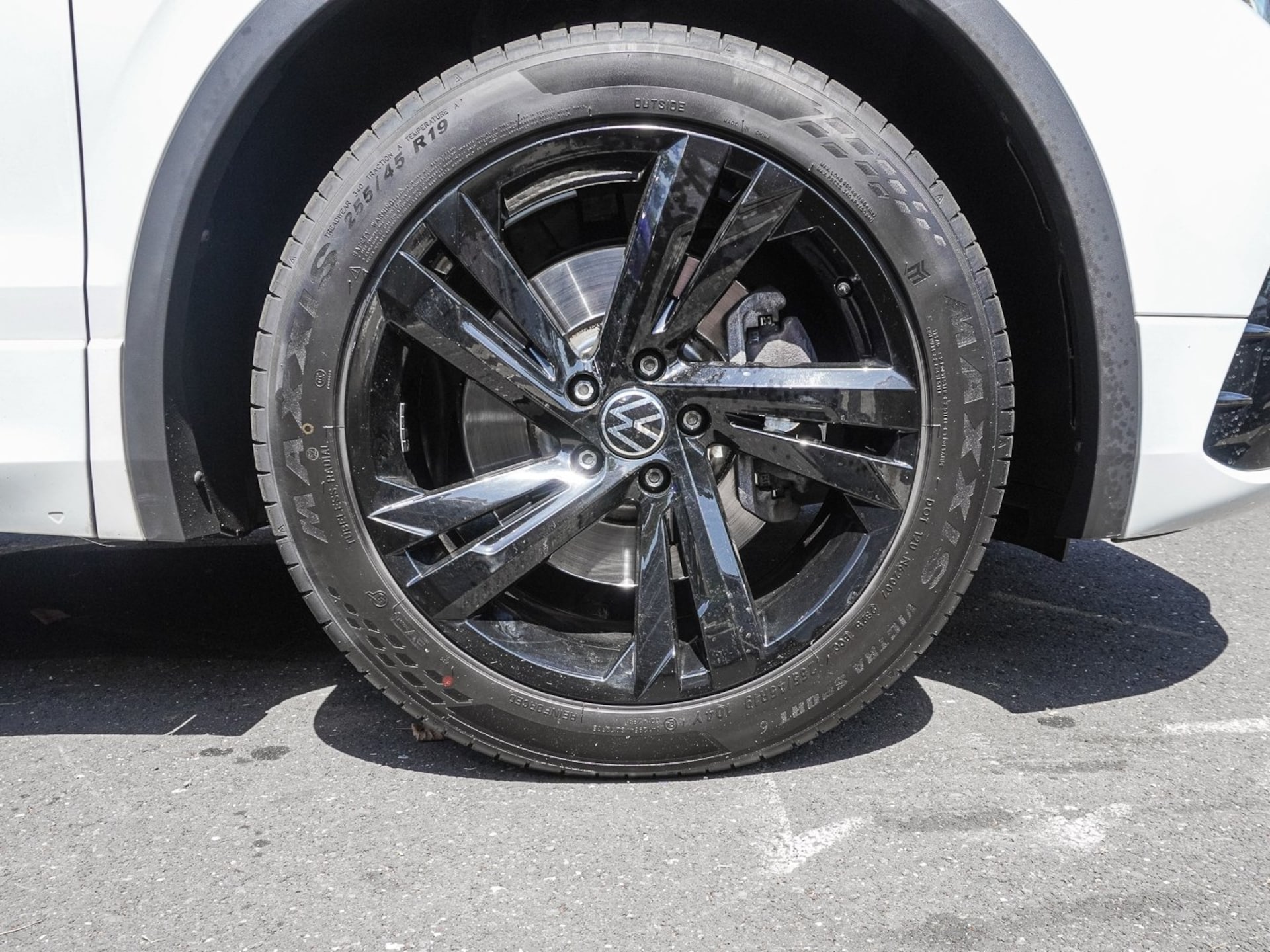 Volkswagen Tiguan R-Line