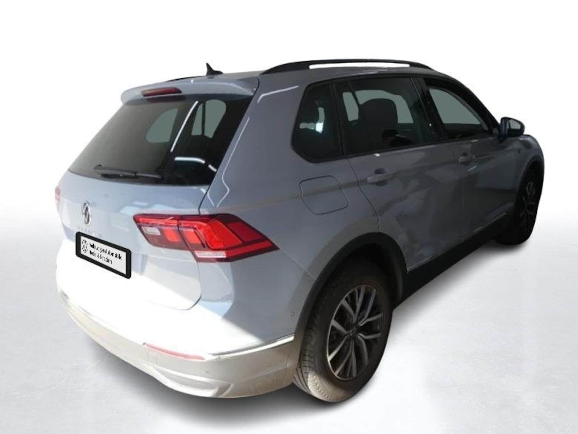 Volkswagen Tiguan Life
