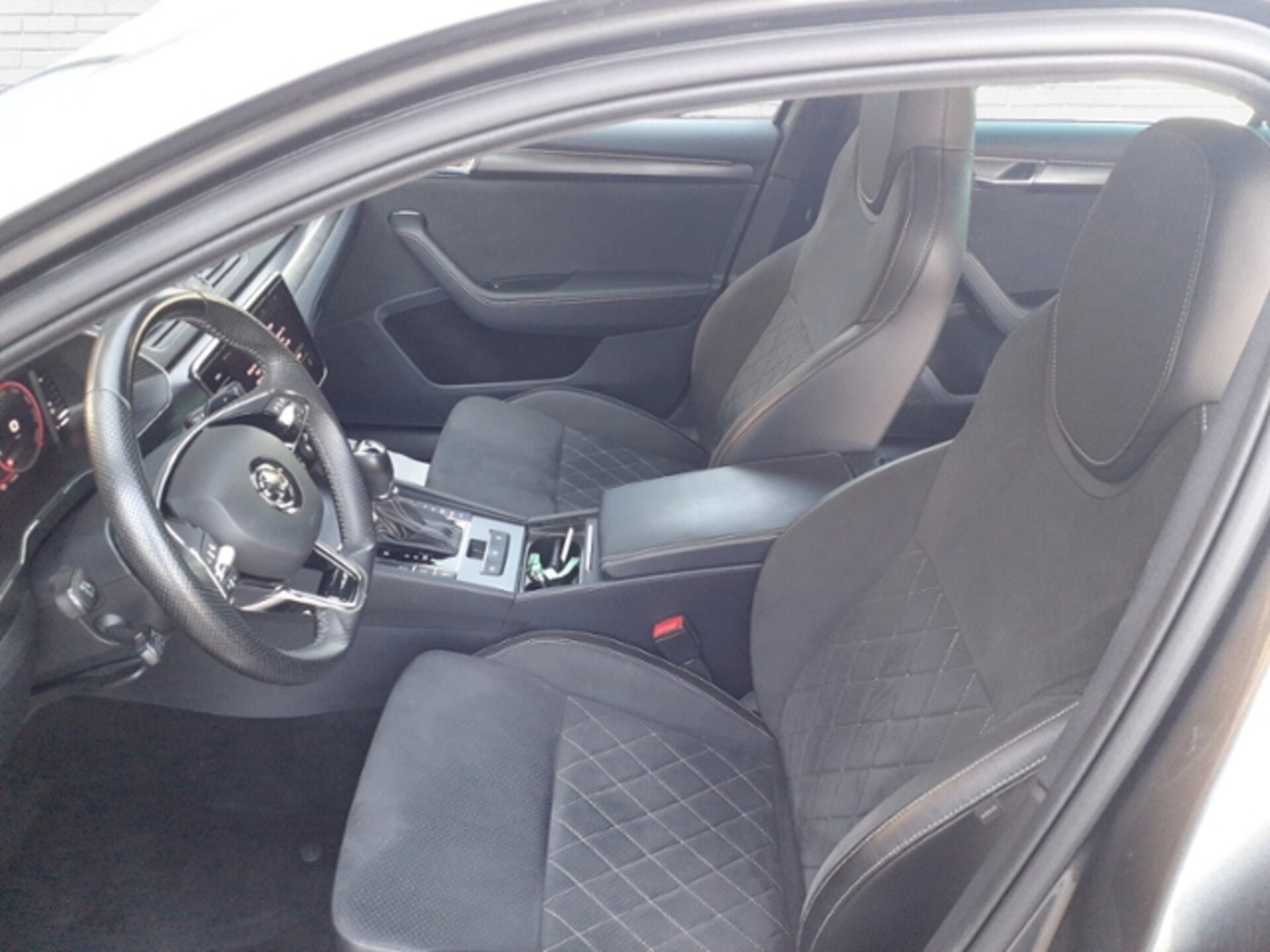 Skoda Superb Combi Sportline