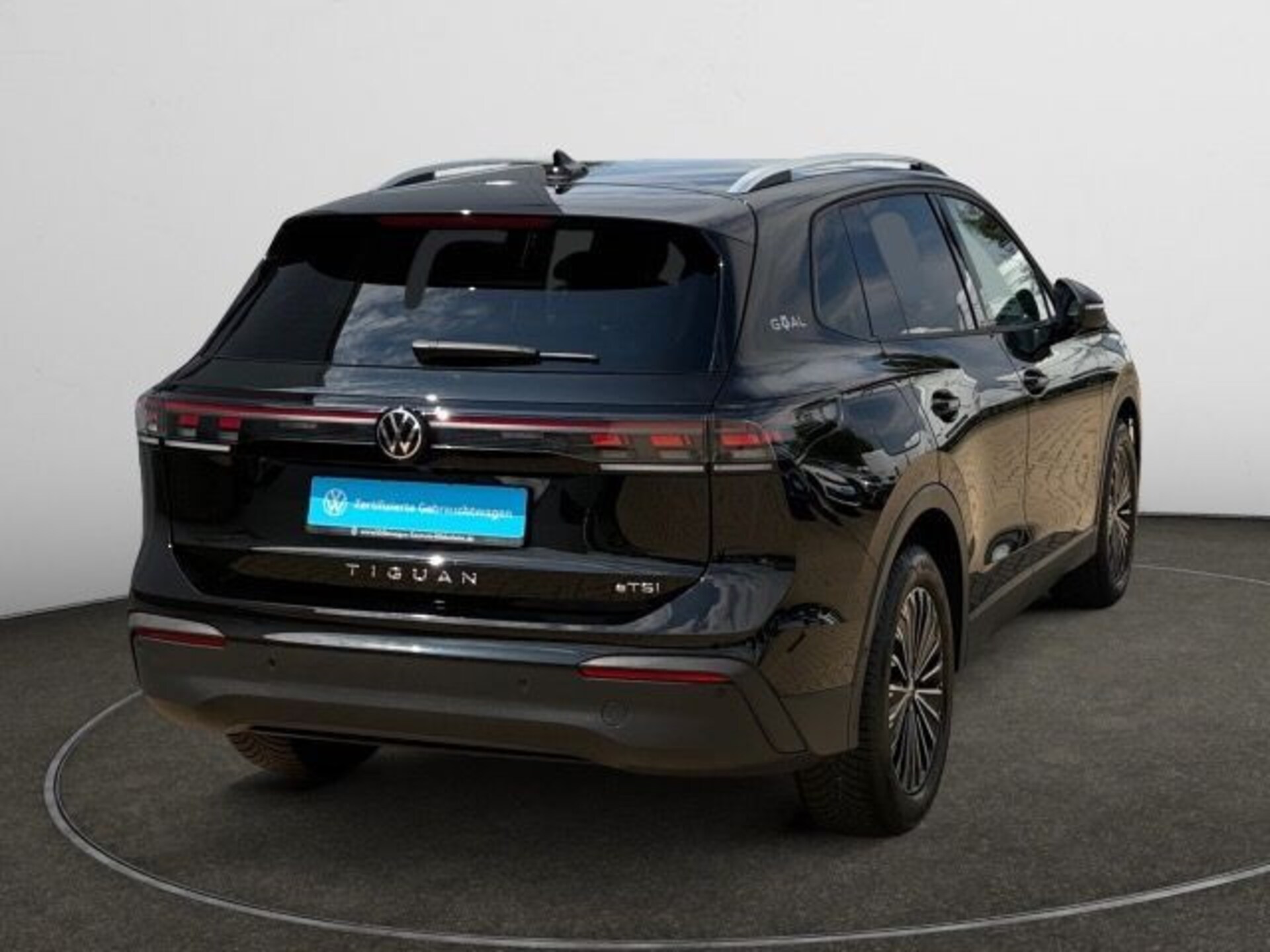 Volkswagen Tiguan Life
