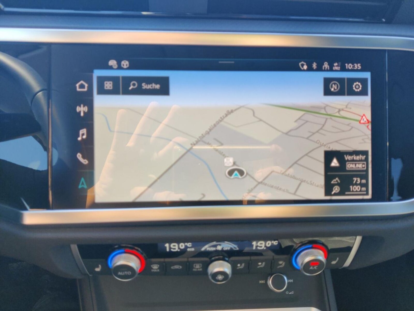 Audi Q3 Sportback – Bild 15