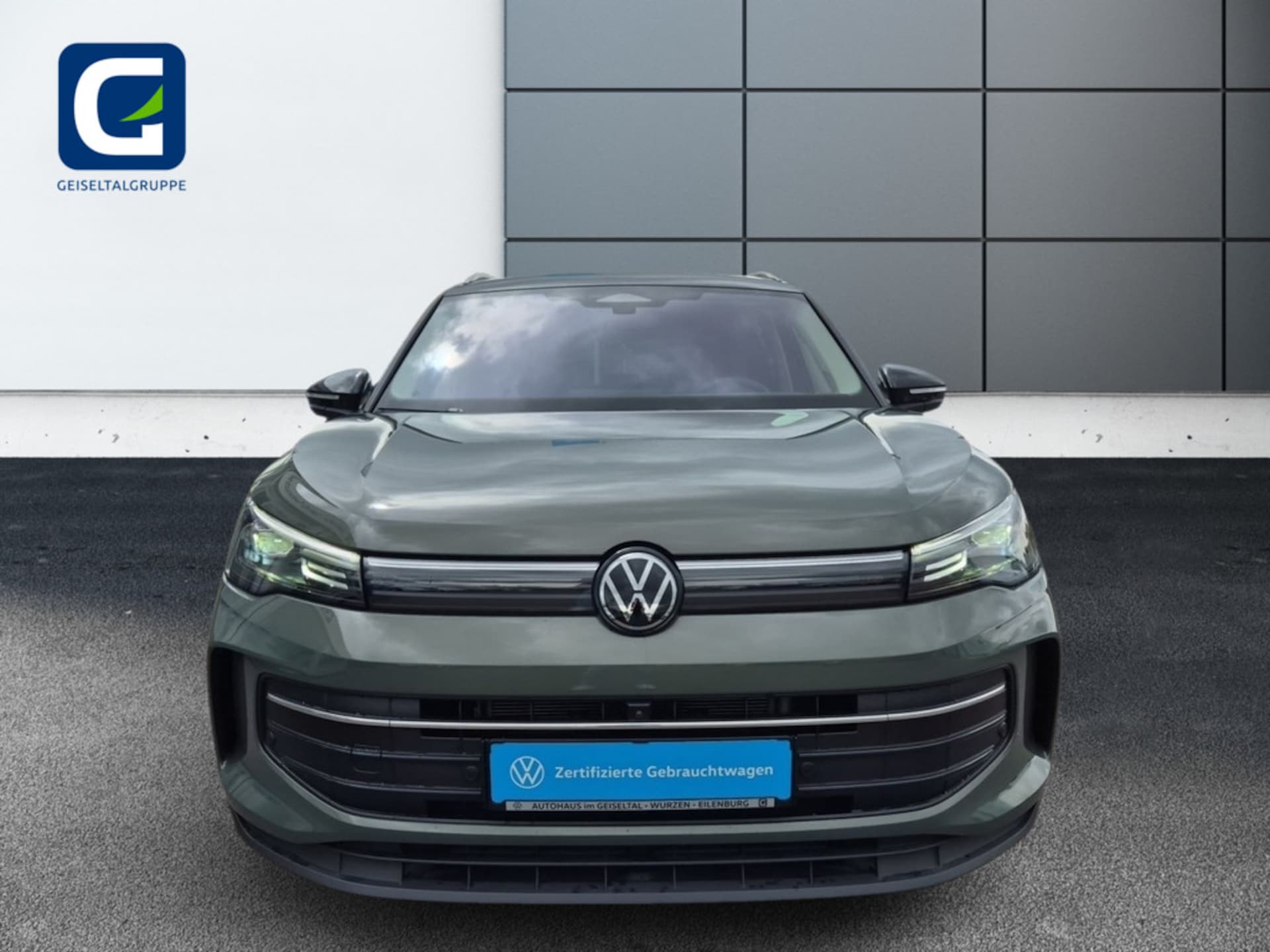 Volkswagen Tiguan ENERGY