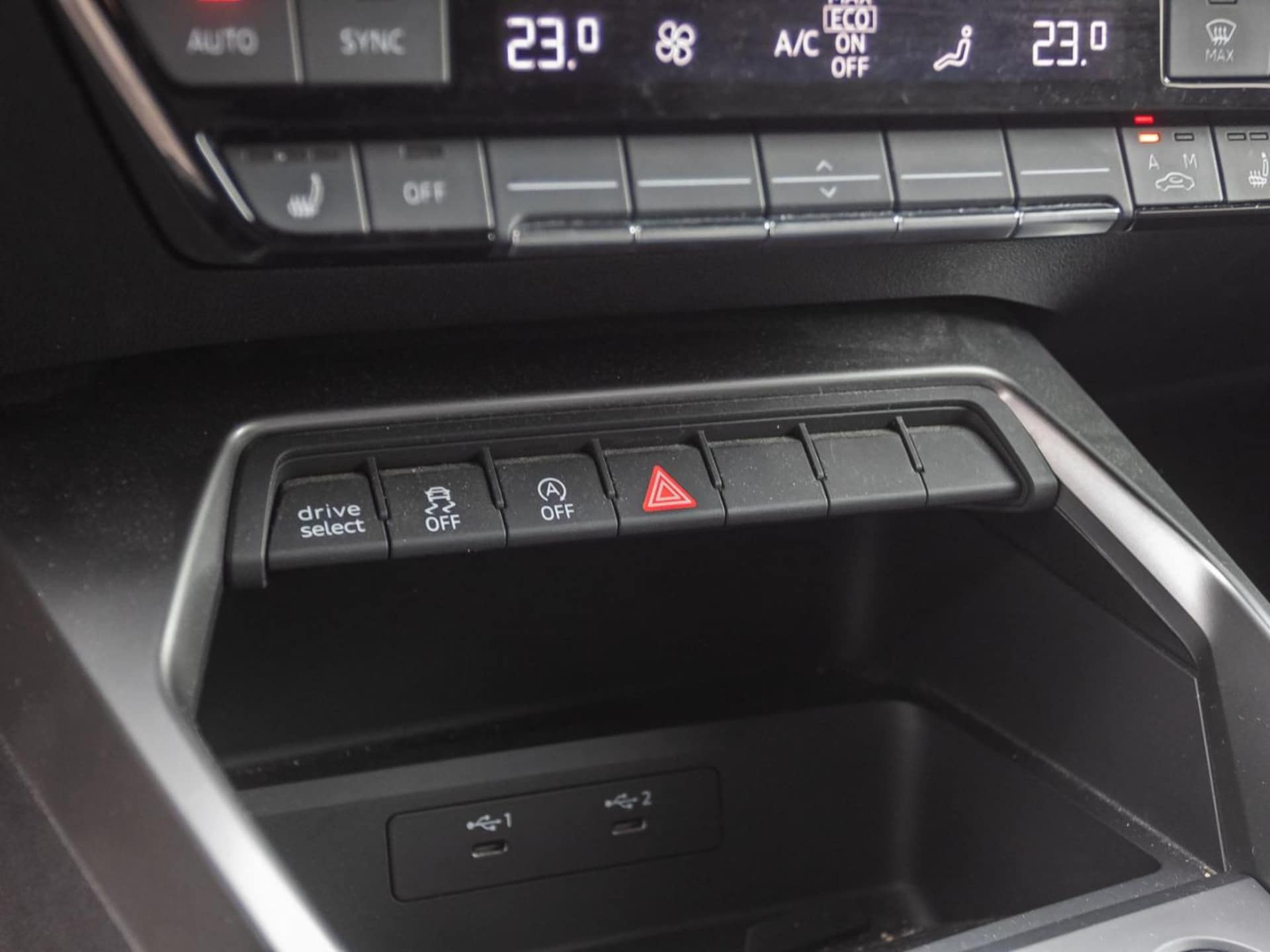 Audi A3 Sportback Advanced