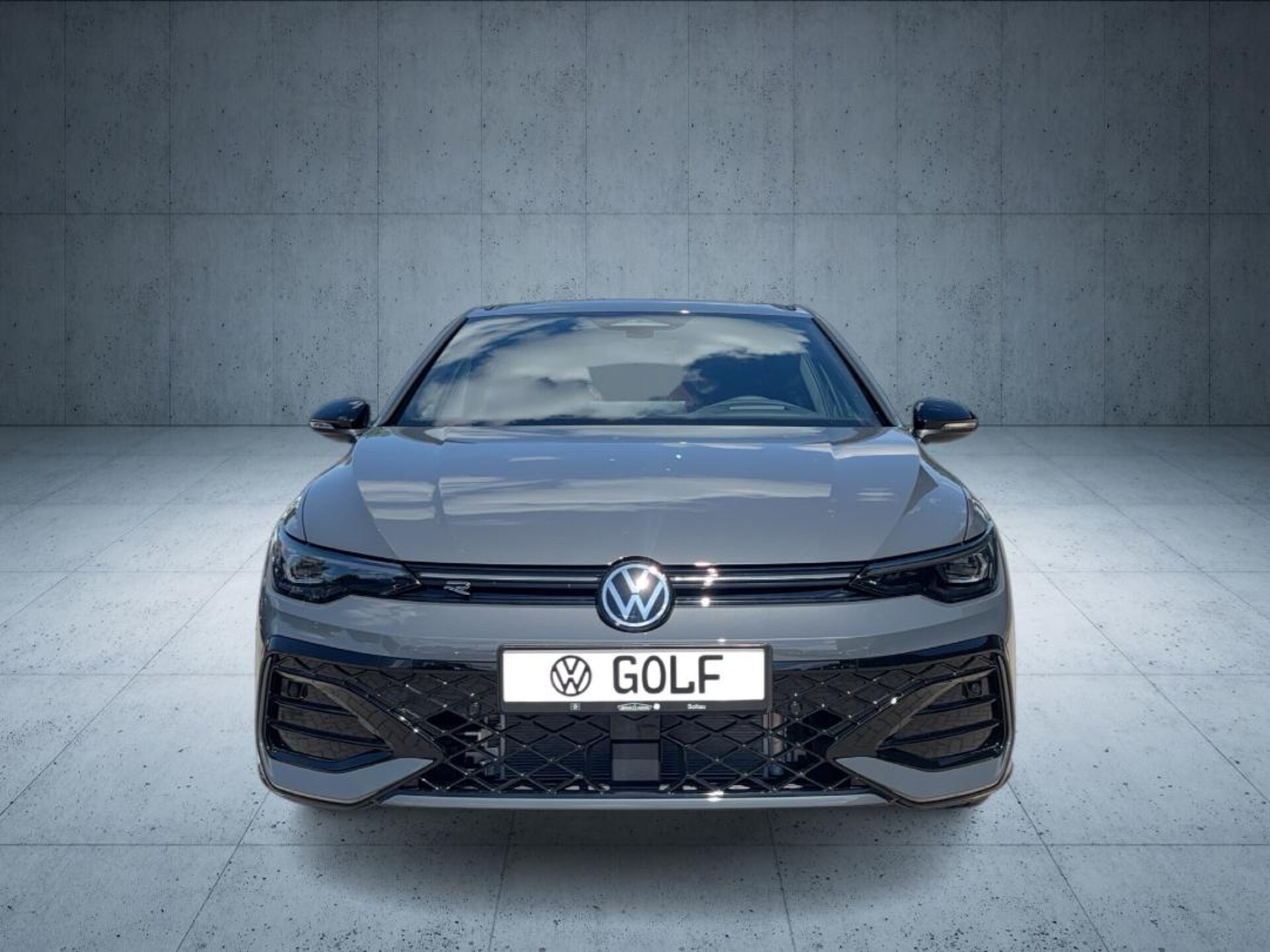 Volkswagen Golf Variant R-Line