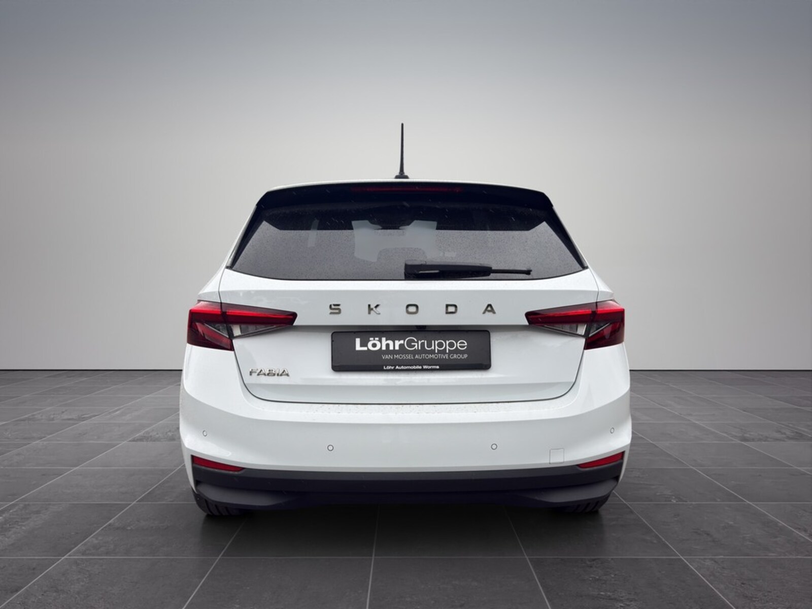 Škoda Fabia – Bild 3