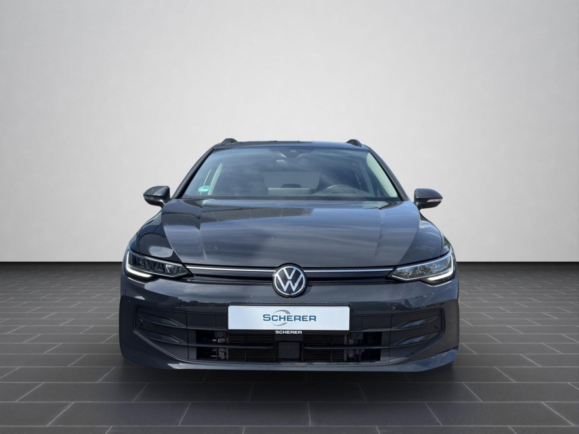 Volkswagen Golf Variant Life