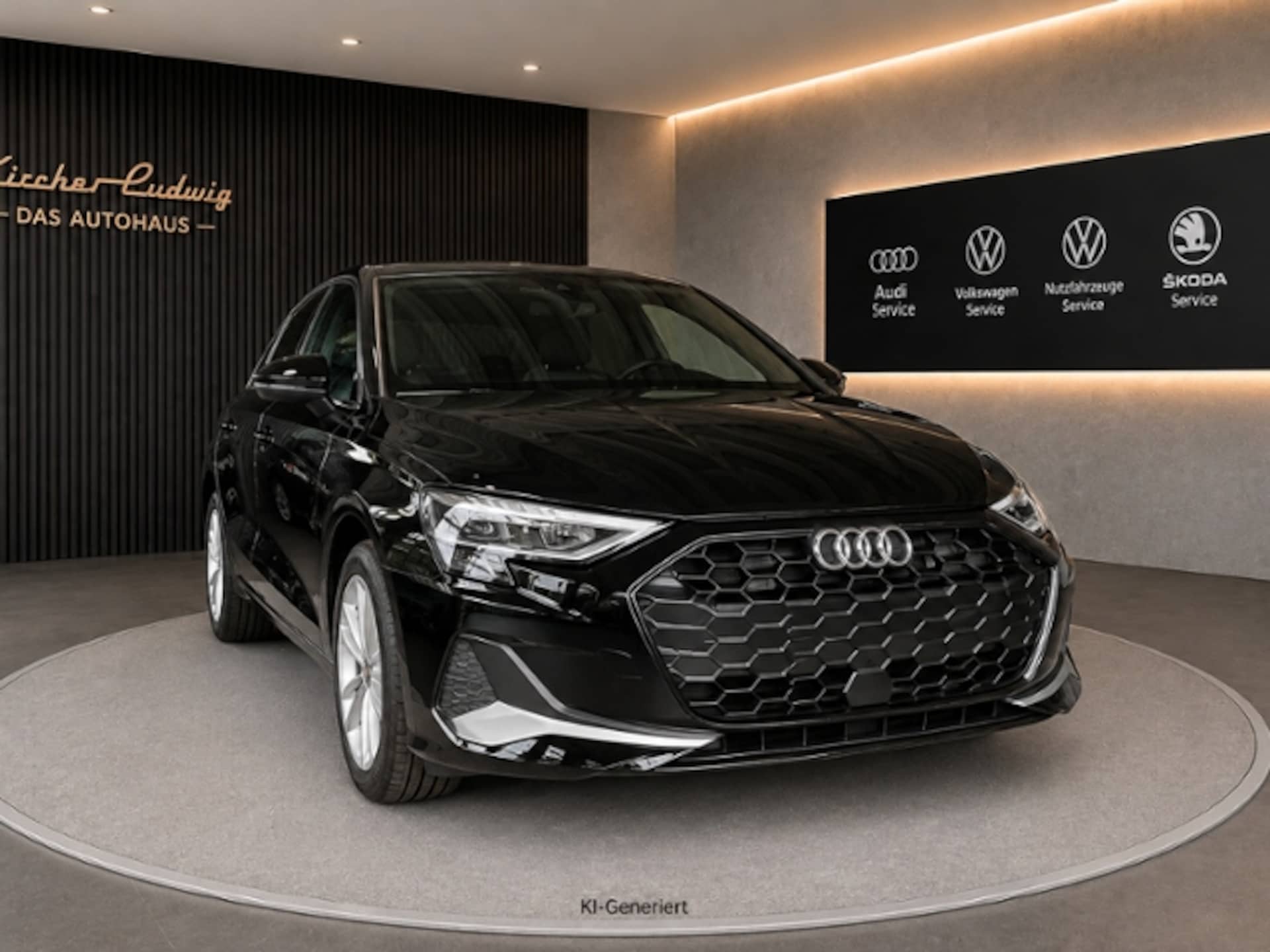 Audi A3 Sportback Advanced