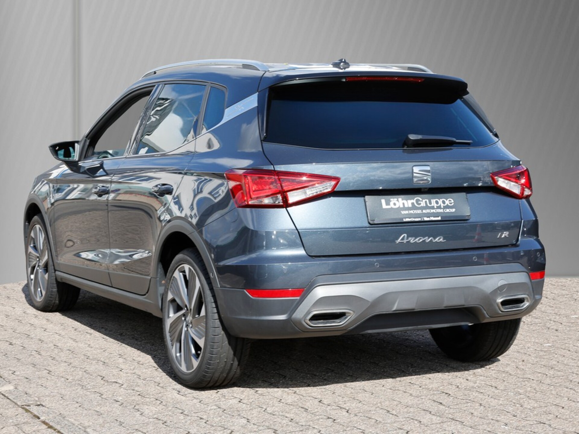 SEAT Arona FR