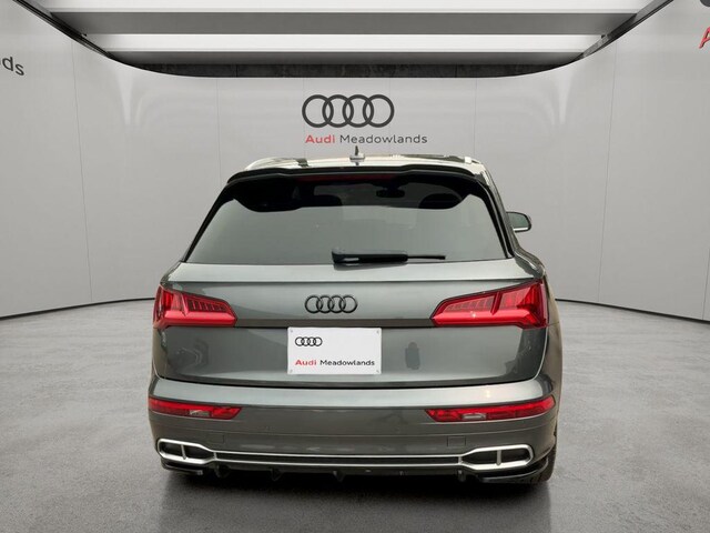 2018 Audi SQ5