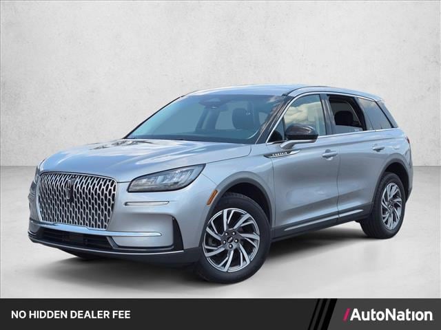 2024 Lincoln Corsair