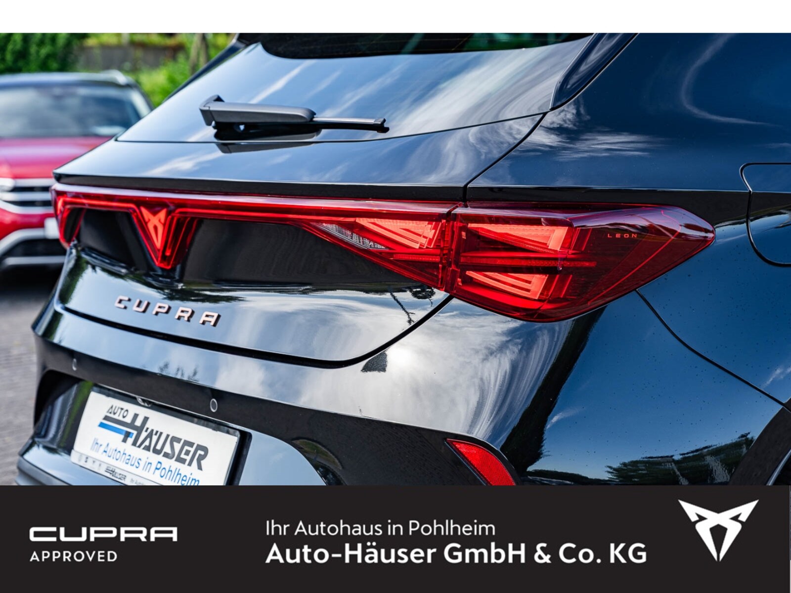 CUPRA Leon – Bild 8