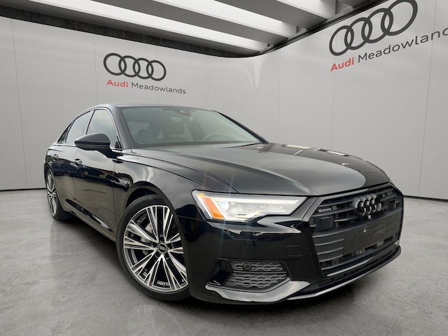 2023 Audi A6 Sedan