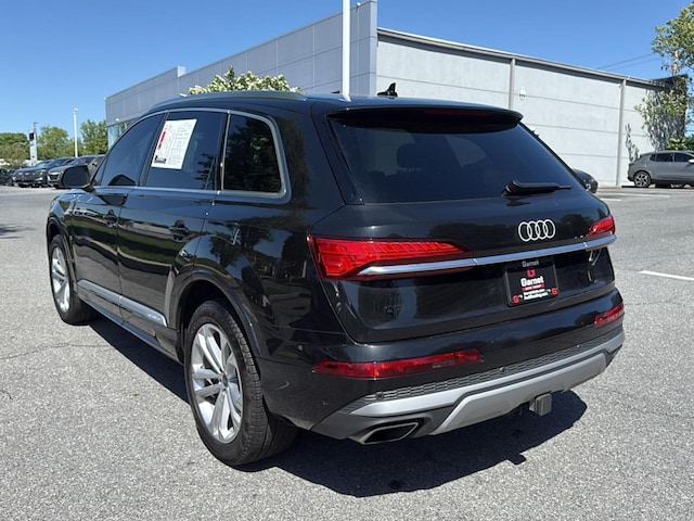 2025 Audi Q7