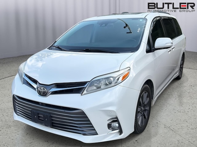 2018 Toyota Sienna