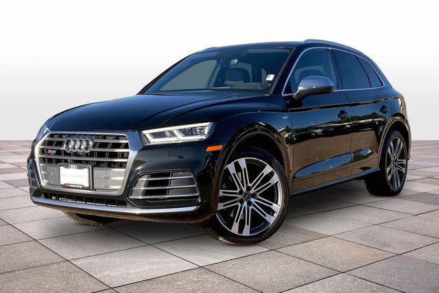 2018 Audi SQ5