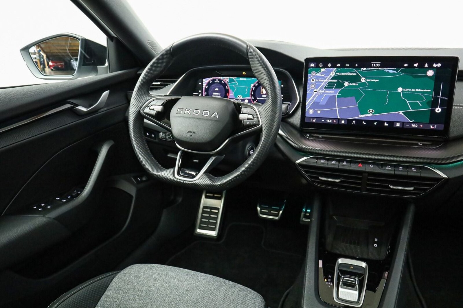 Škoda Octavia Combi – Bild 13
